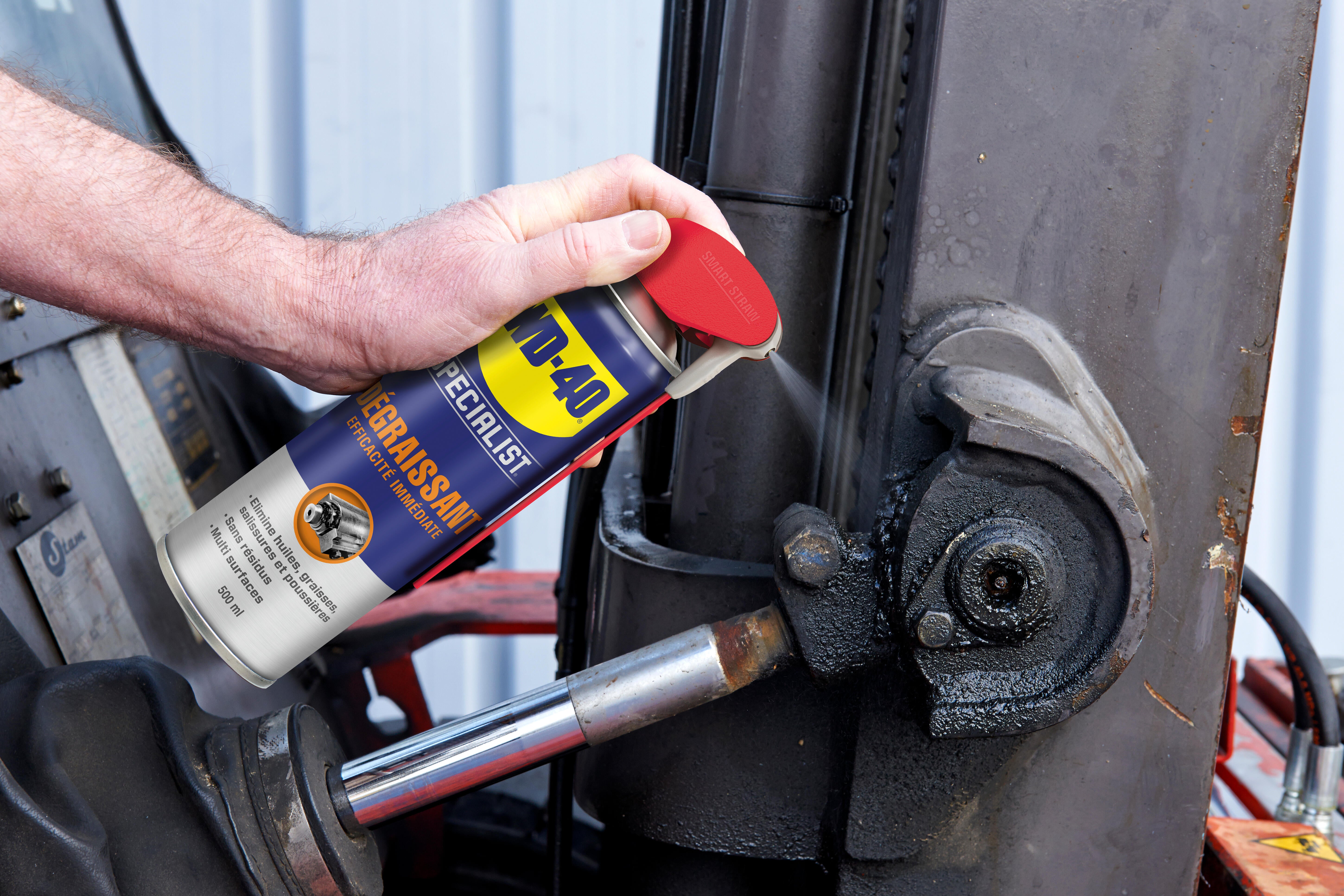 Dégraissant 500 ml - WD-40 - 3
