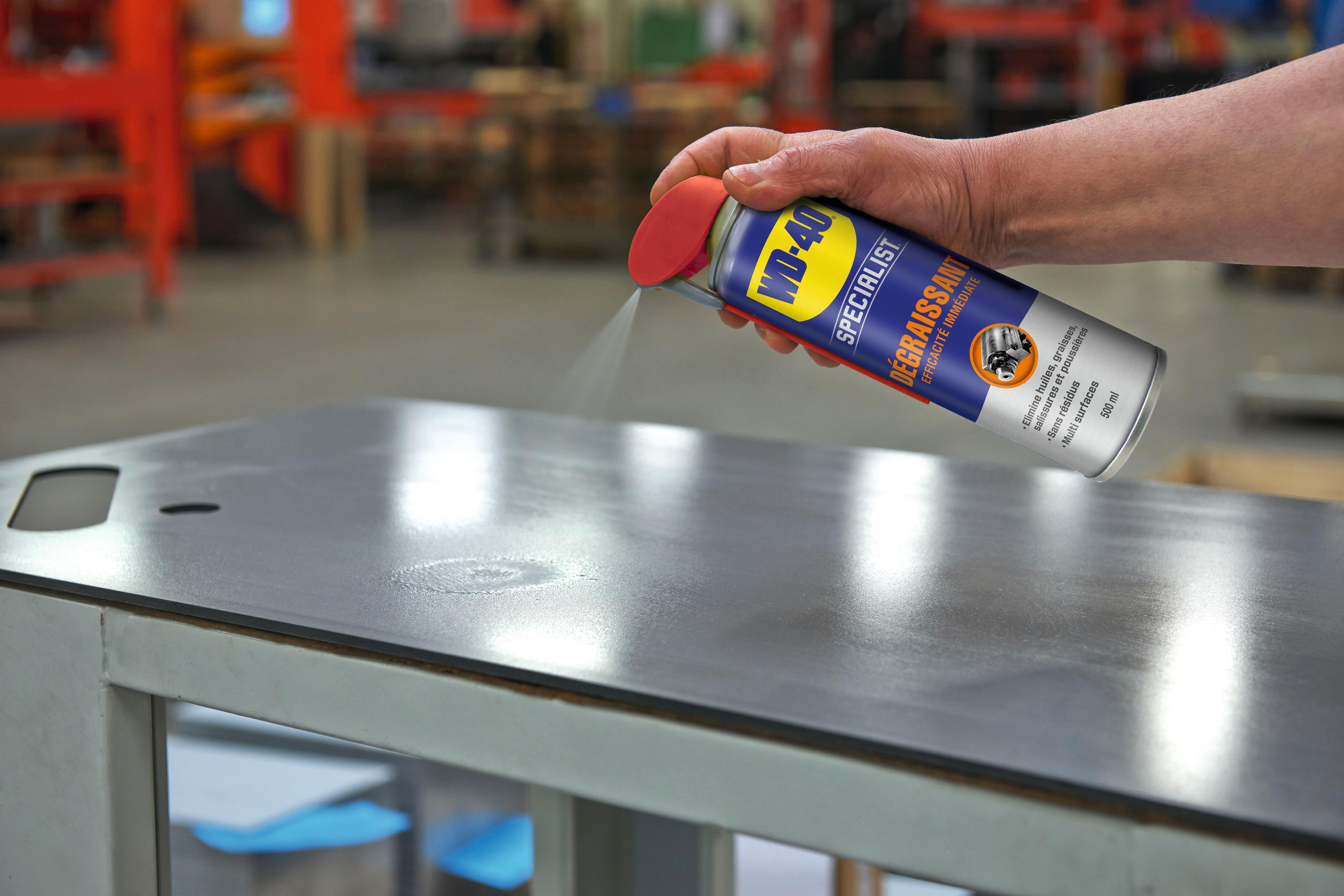 Dégraissant 500 ml - WD-40 - 5