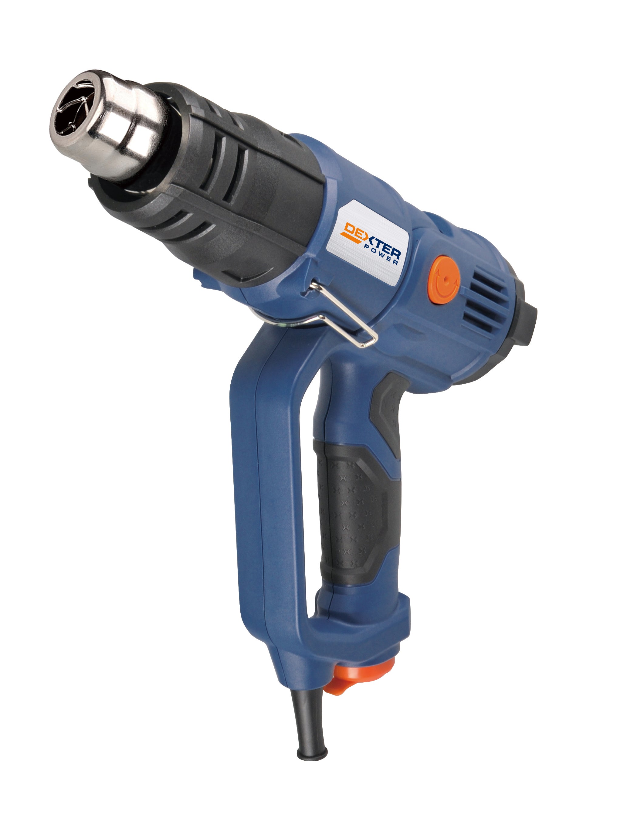 Décapeur thermique DEXTER POWER Avec affichage lcd, 2000 W - 3