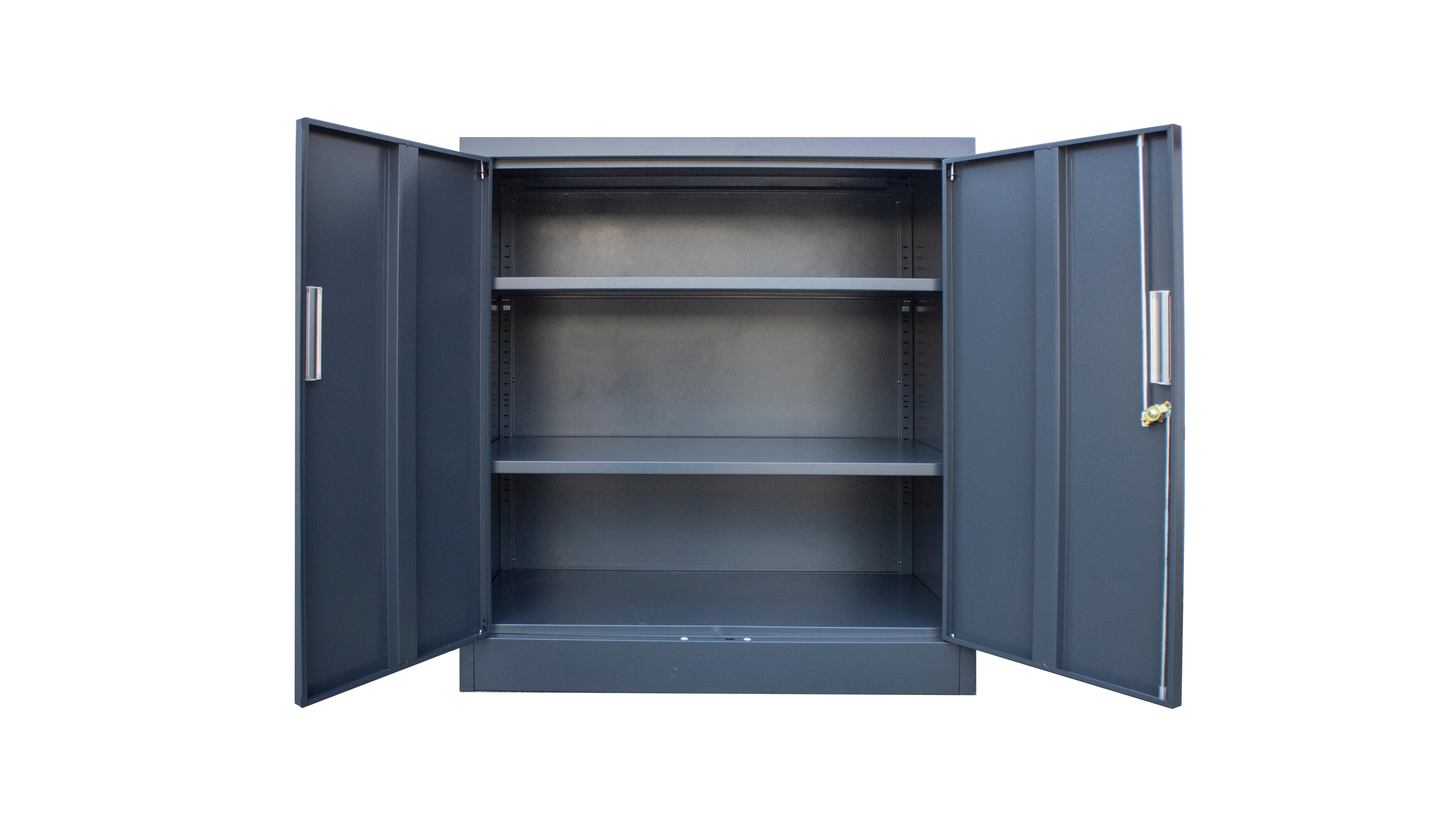 Armario bajo integrable garage 45 de 90x82,2x43,4 cm