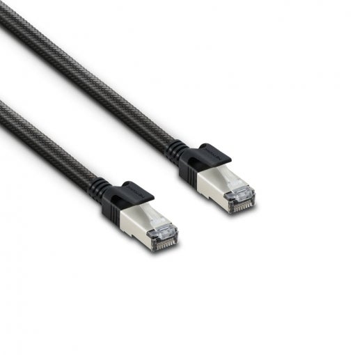 Câble Ethernet blindé RJ45 M/M, 1.5m, Metronic - 2