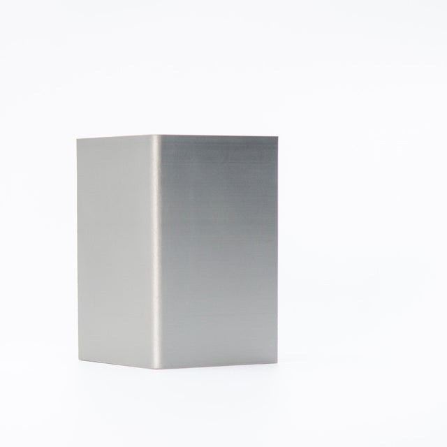 Ángulo externo del rodapié de aluminio de 1.2 mm de grosor