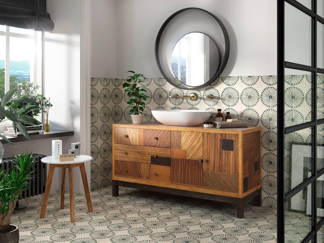 Diapositive Serie Carino Deco Infantas