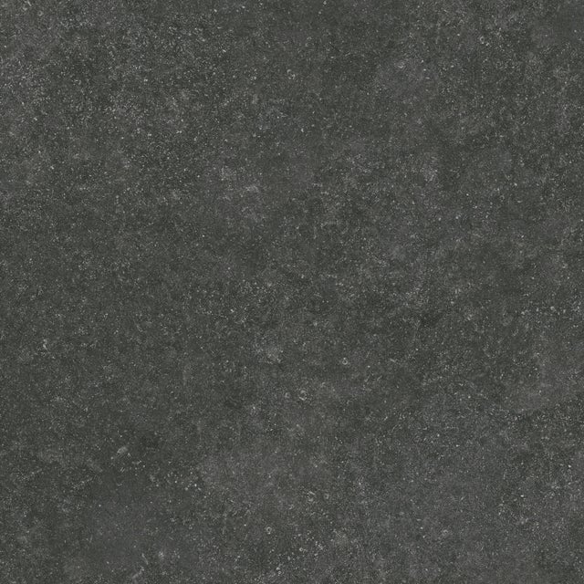 Suelo porcelánico Ardenas efecto piedra antracita 120x120 cm C3