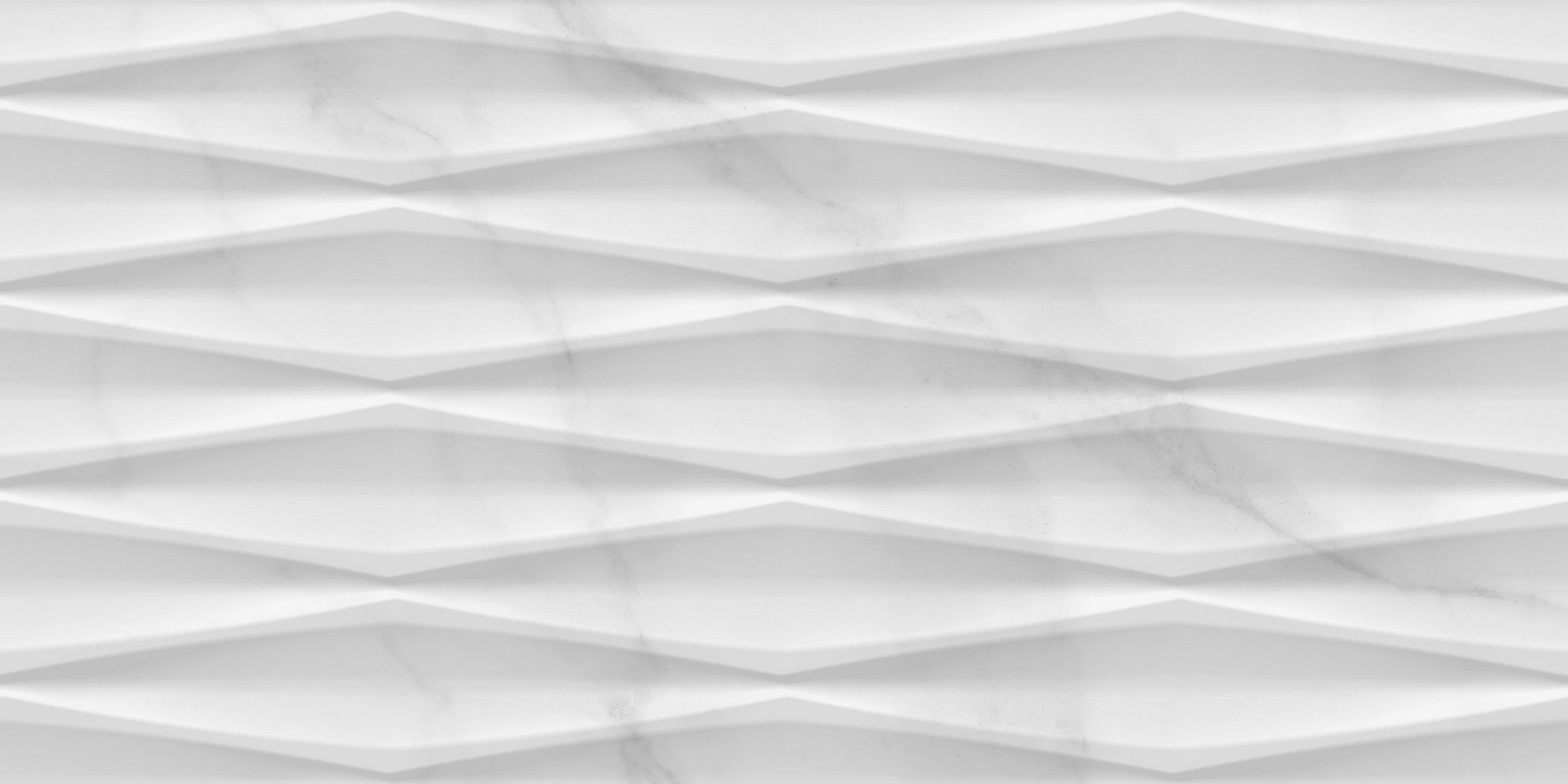Azulejo cerámico essens efecto mármol blanco relieve 31.6x60 cm