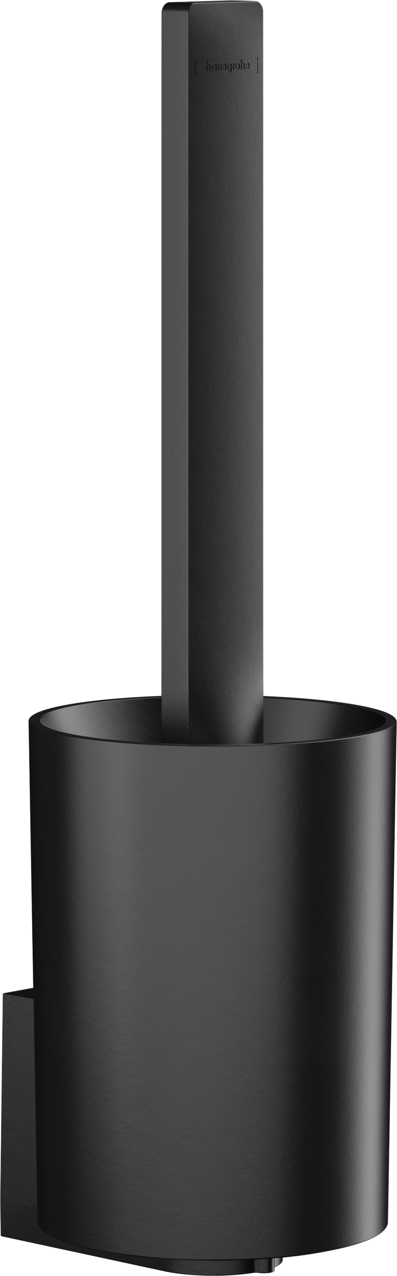 Escobillero wallstoris negro mate