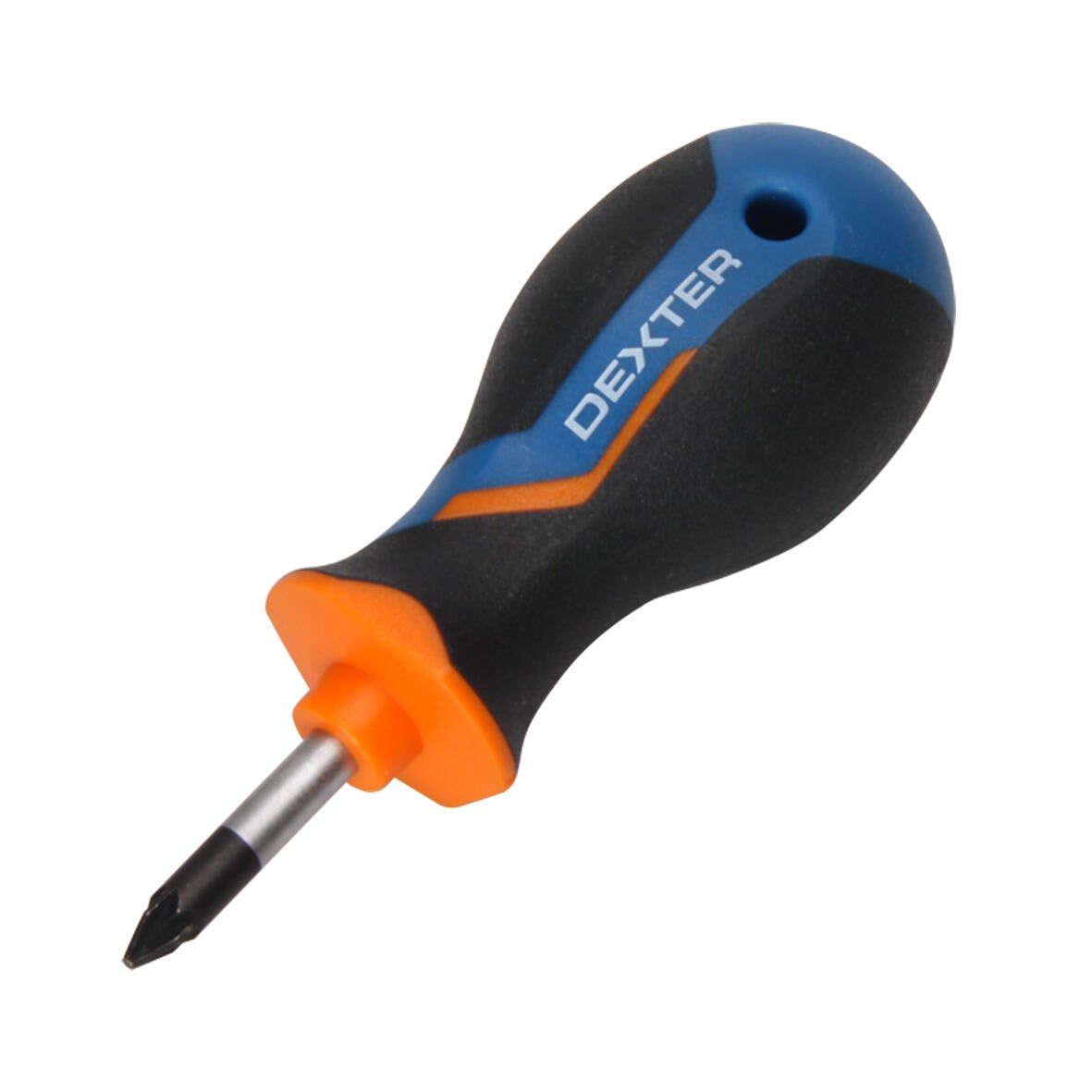 Tournevis cruciforme pozidriv PZ1 DEXTER - 2