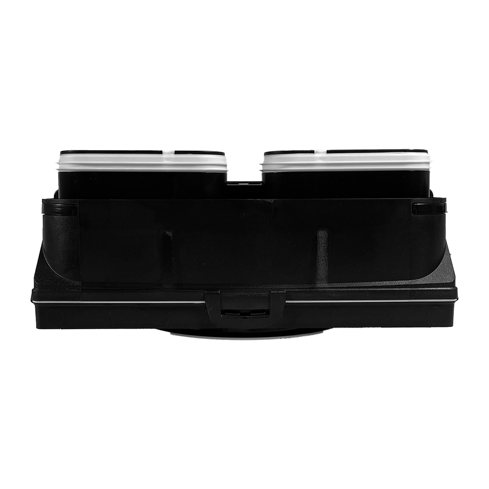 Adaptateur pour connection de bouche pvc S&P, Diam.125/80/100/125 mm Abm 50 - 3