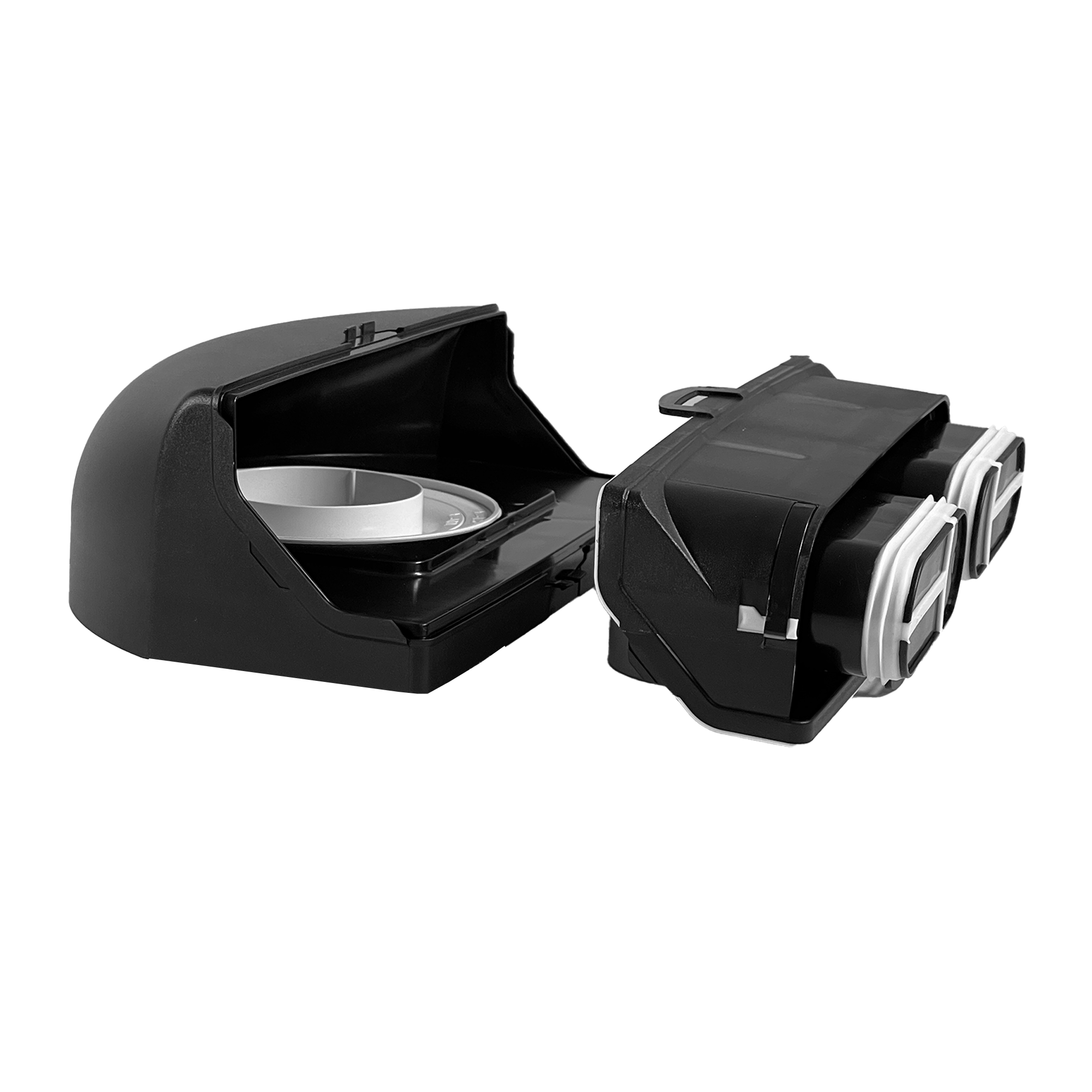 Adaptateur pour connection de bouche pvc S&P, Diam.125/80/100/125 mm Abm 50 - 6