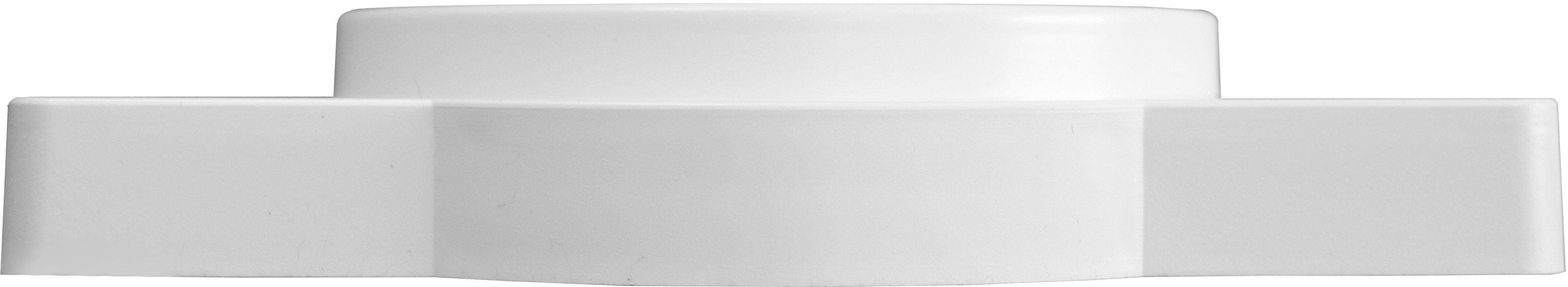 Platine d'adaptation VMC collective pvc S&P, Diam.125/125 mm Universelle - 3