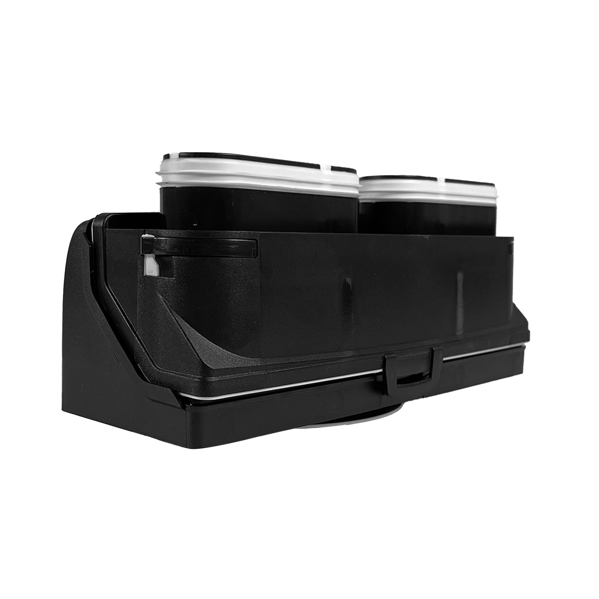 Adaptateur pour connection de bouche pvc S&P, Diam.125/80/100/125 mm Abm 50 - 4