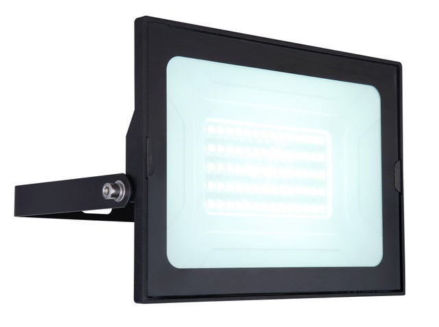 Projetor exterior led IP65 4000lm 6500k