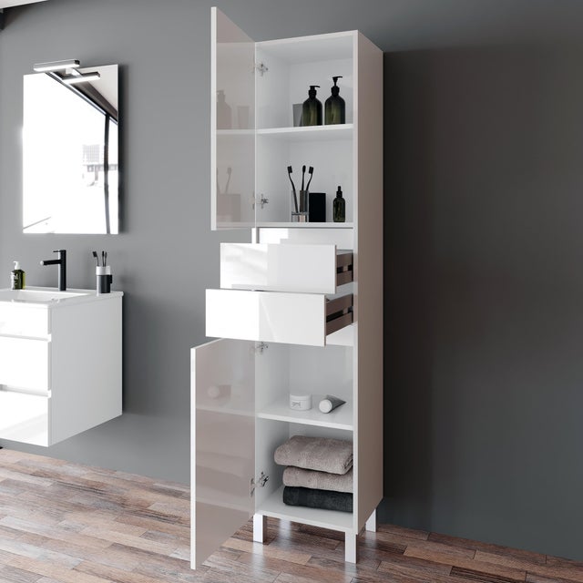 Móvel alto ZEUS BRANCO 40