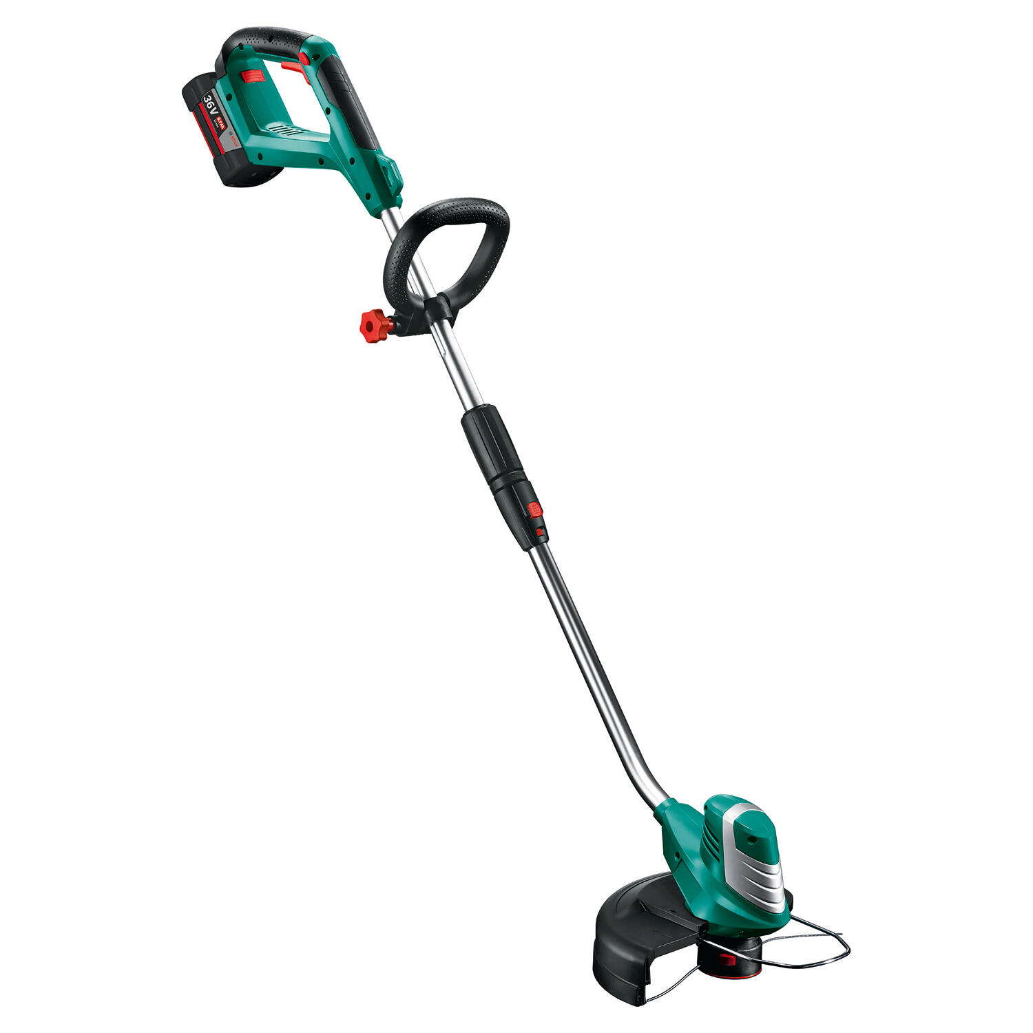 Coupe-bordures sur batterie BOSCH Advancedgrasscut 36, 36 V, l.30 cm 1 batterie - 8