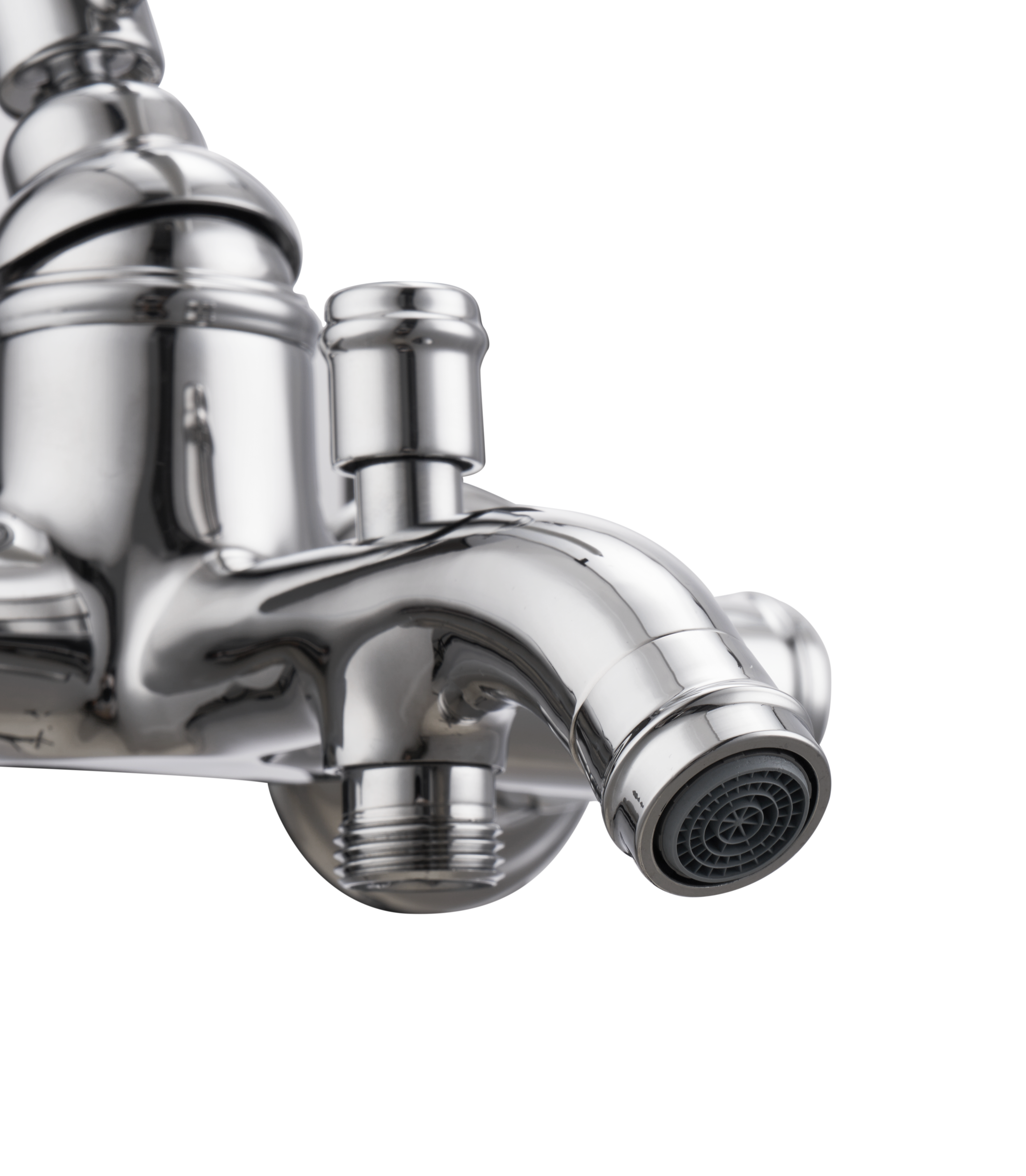 Bateria wannowa chrom Charm Sensea - 9