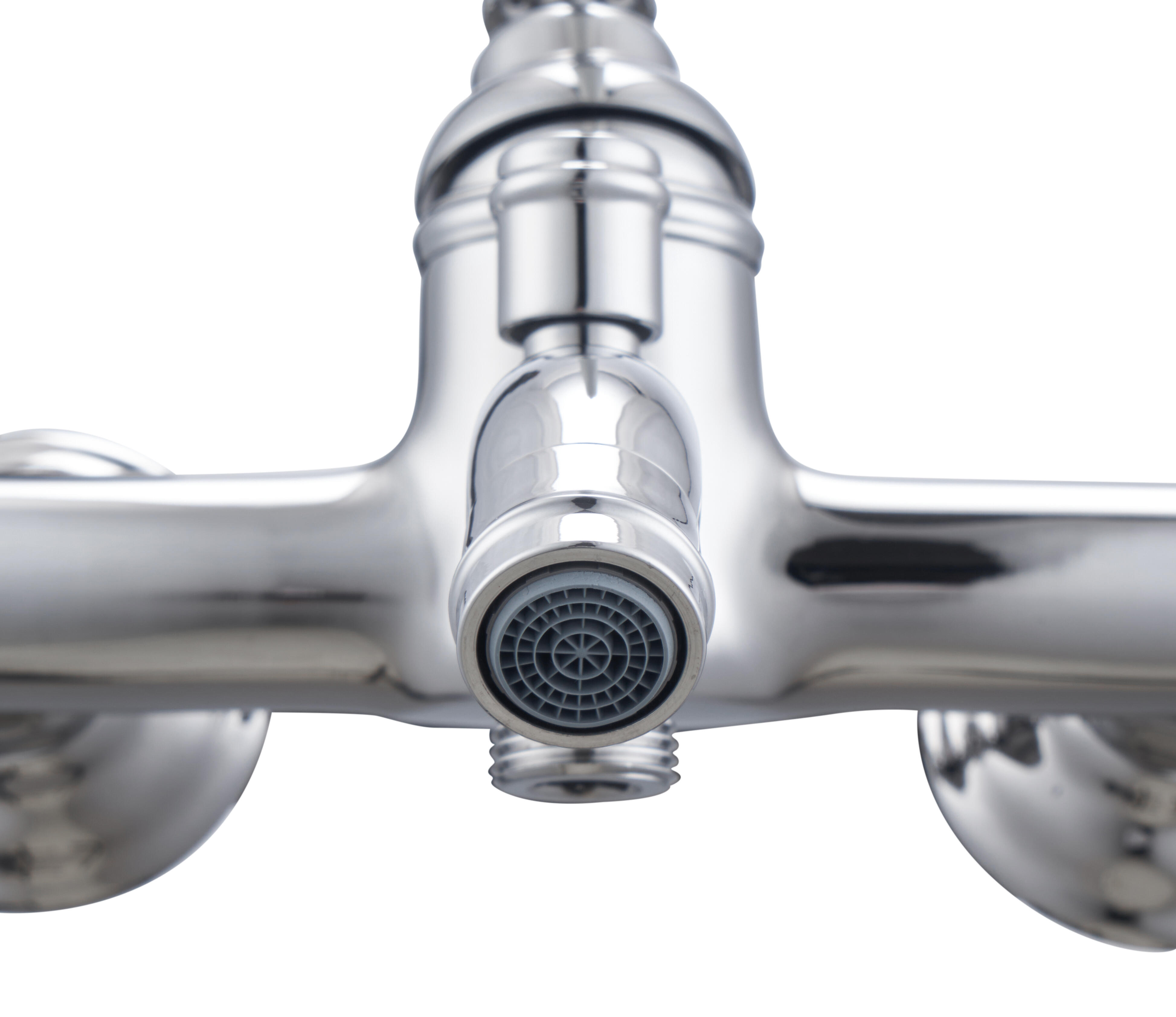 Bateria wannowa chrom Charm Sensea - 10