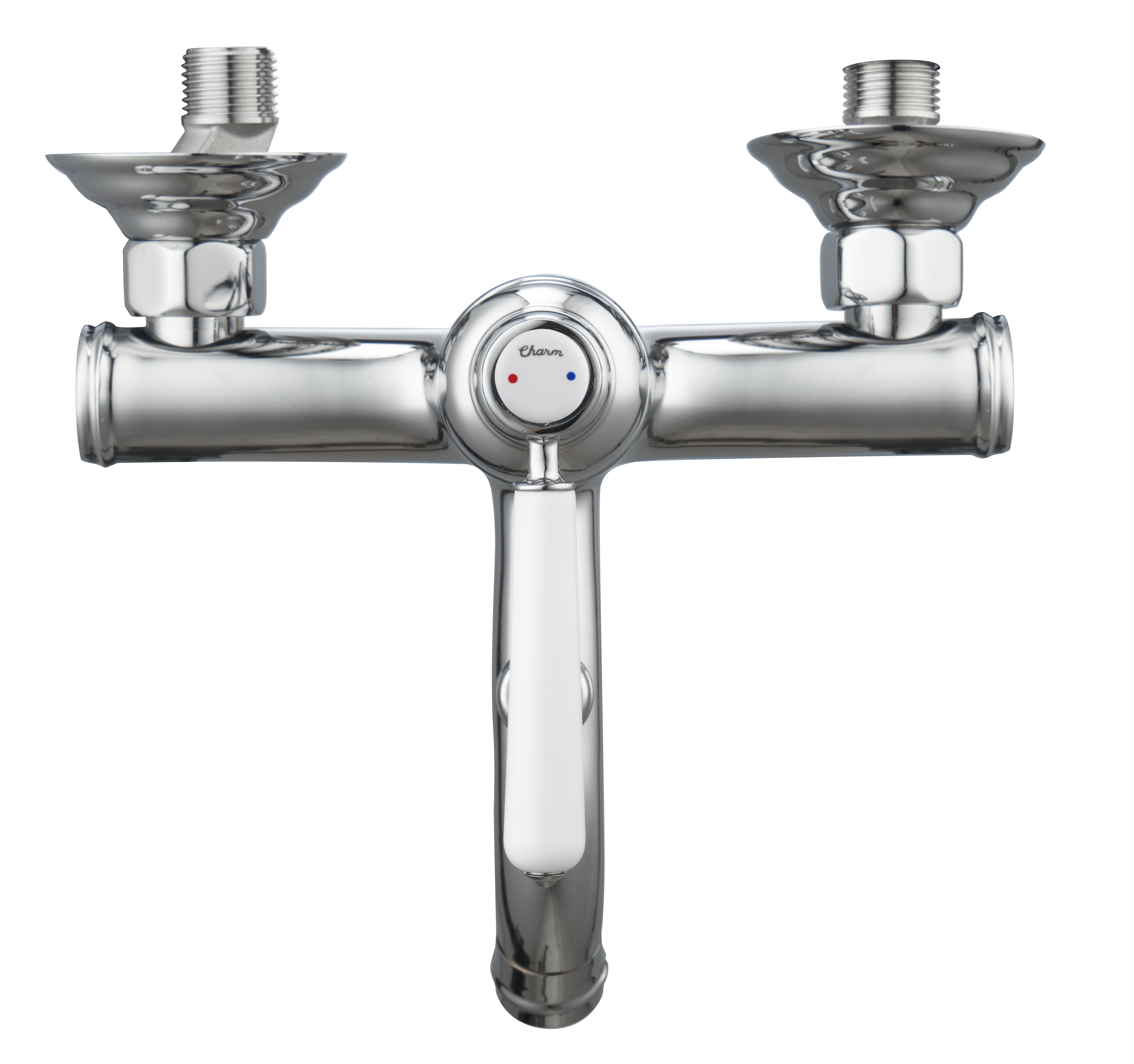 Bateria wannowa chrom Charm Sensea - 8