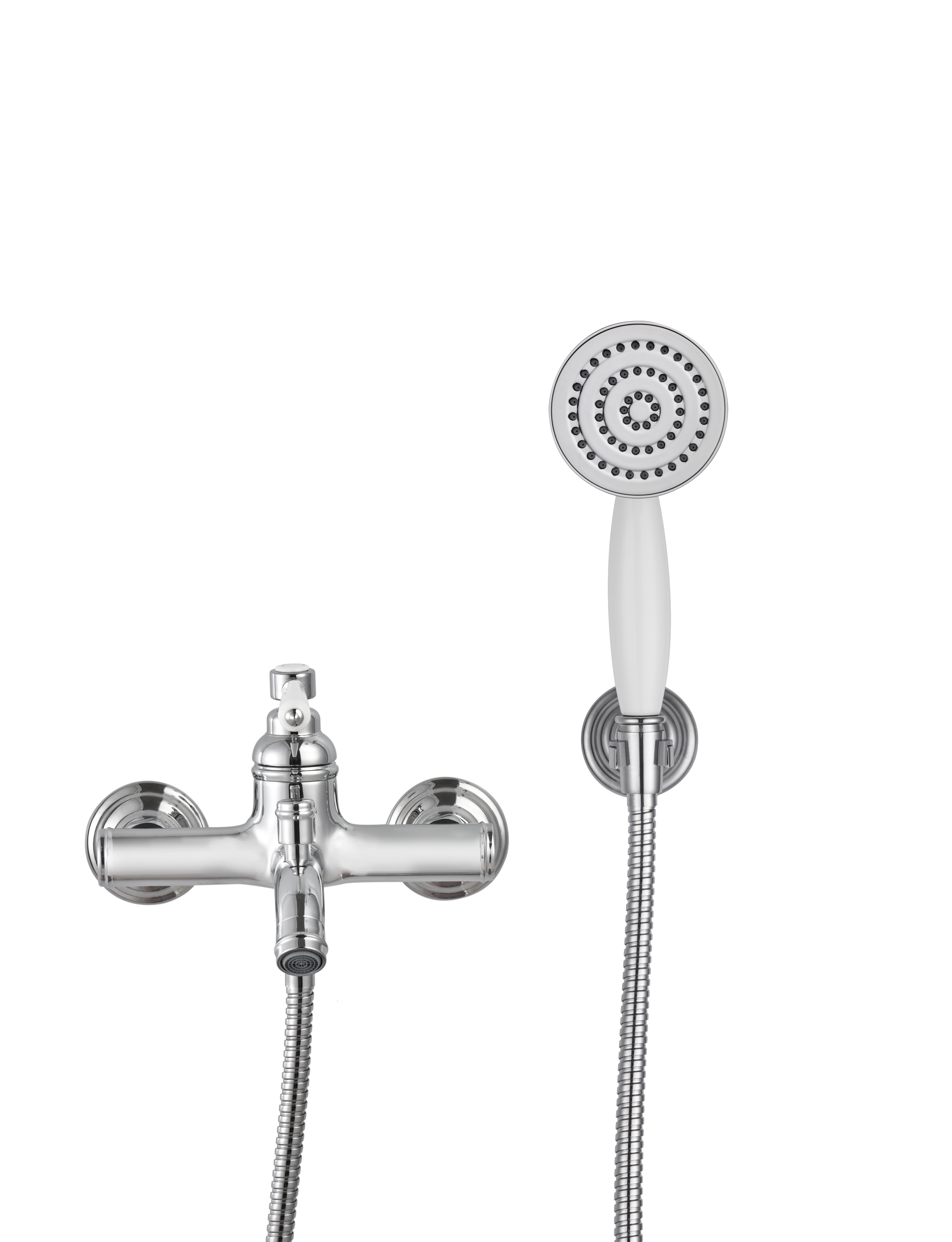 Grifo bañera sensea charm cromo