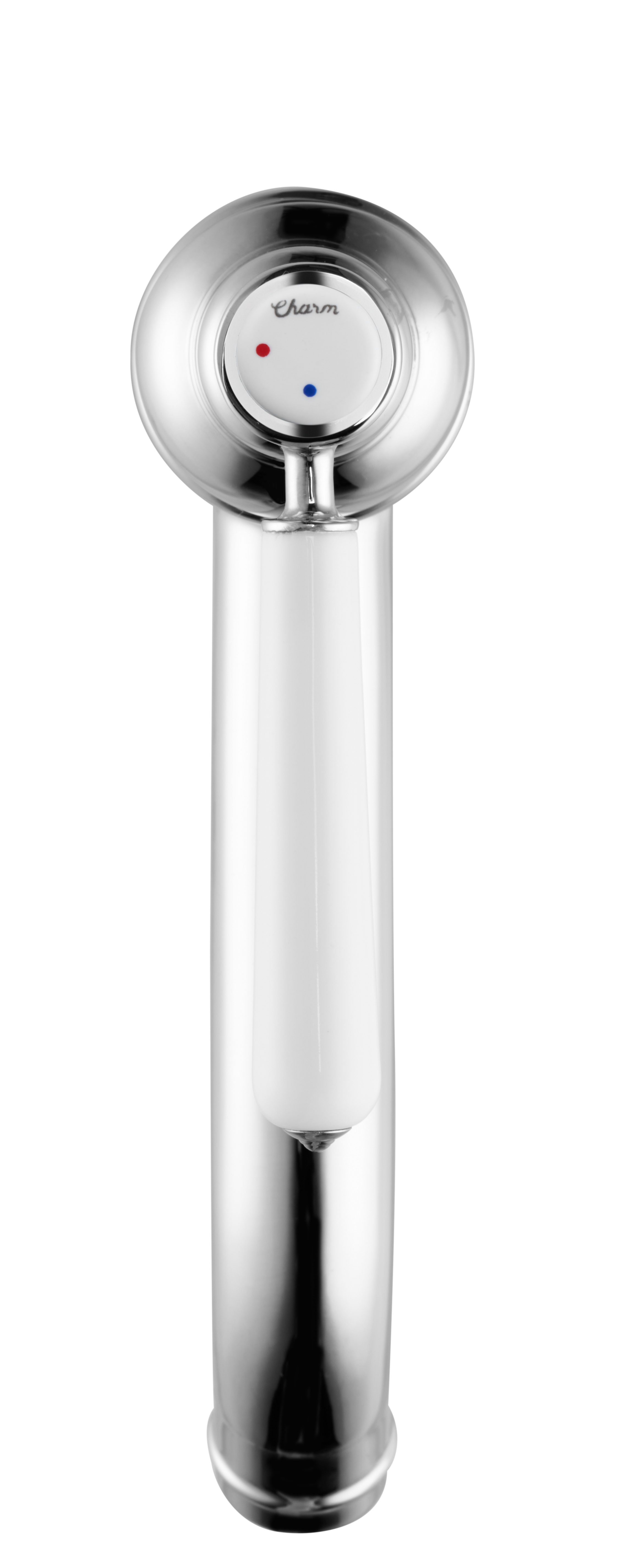 Mitigeur de lavabo chrome XL, Charm, SENSEA - 8