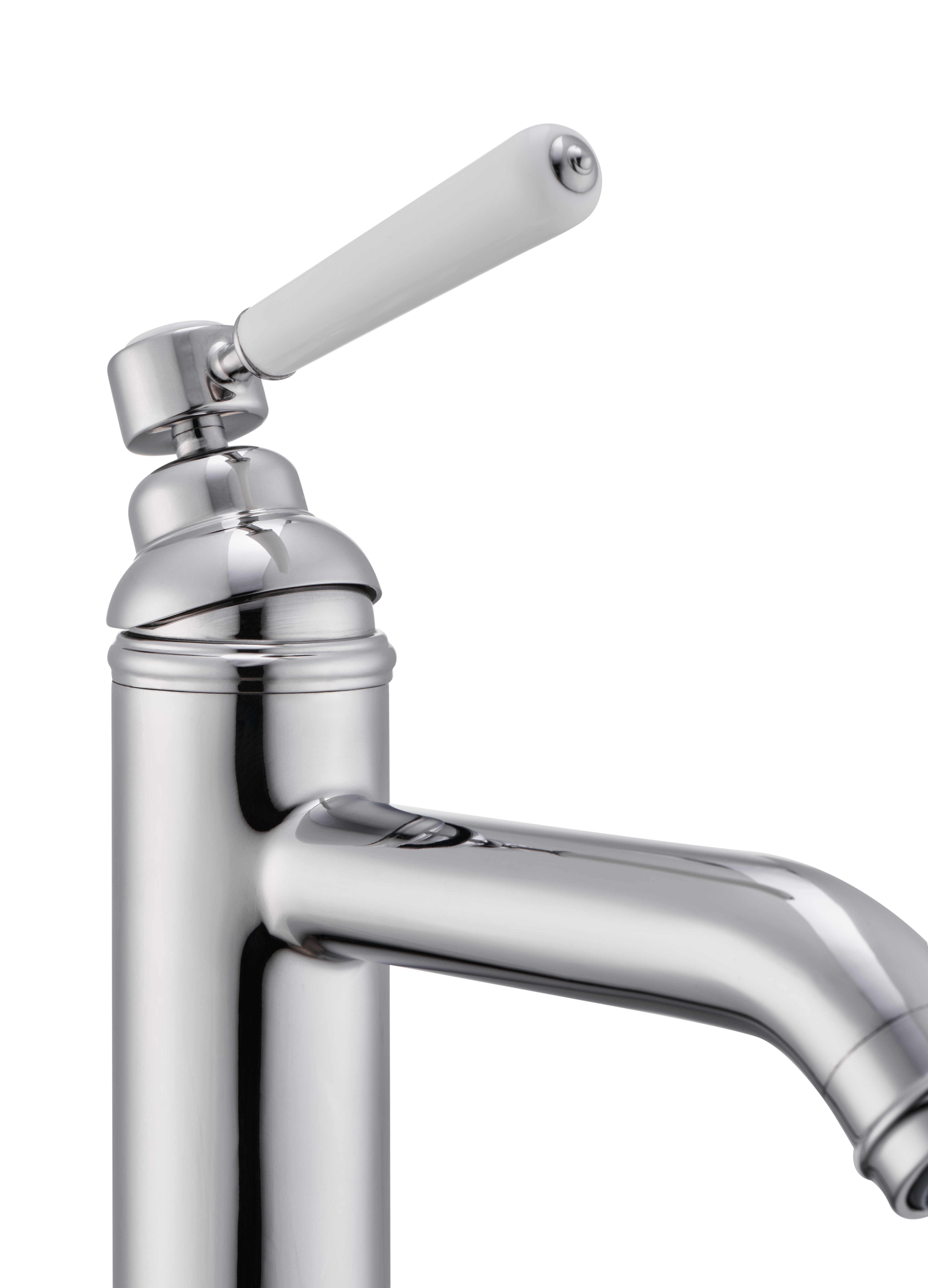 Mitigeur de lavabo chrome XL, Charm, SENSEA - 6