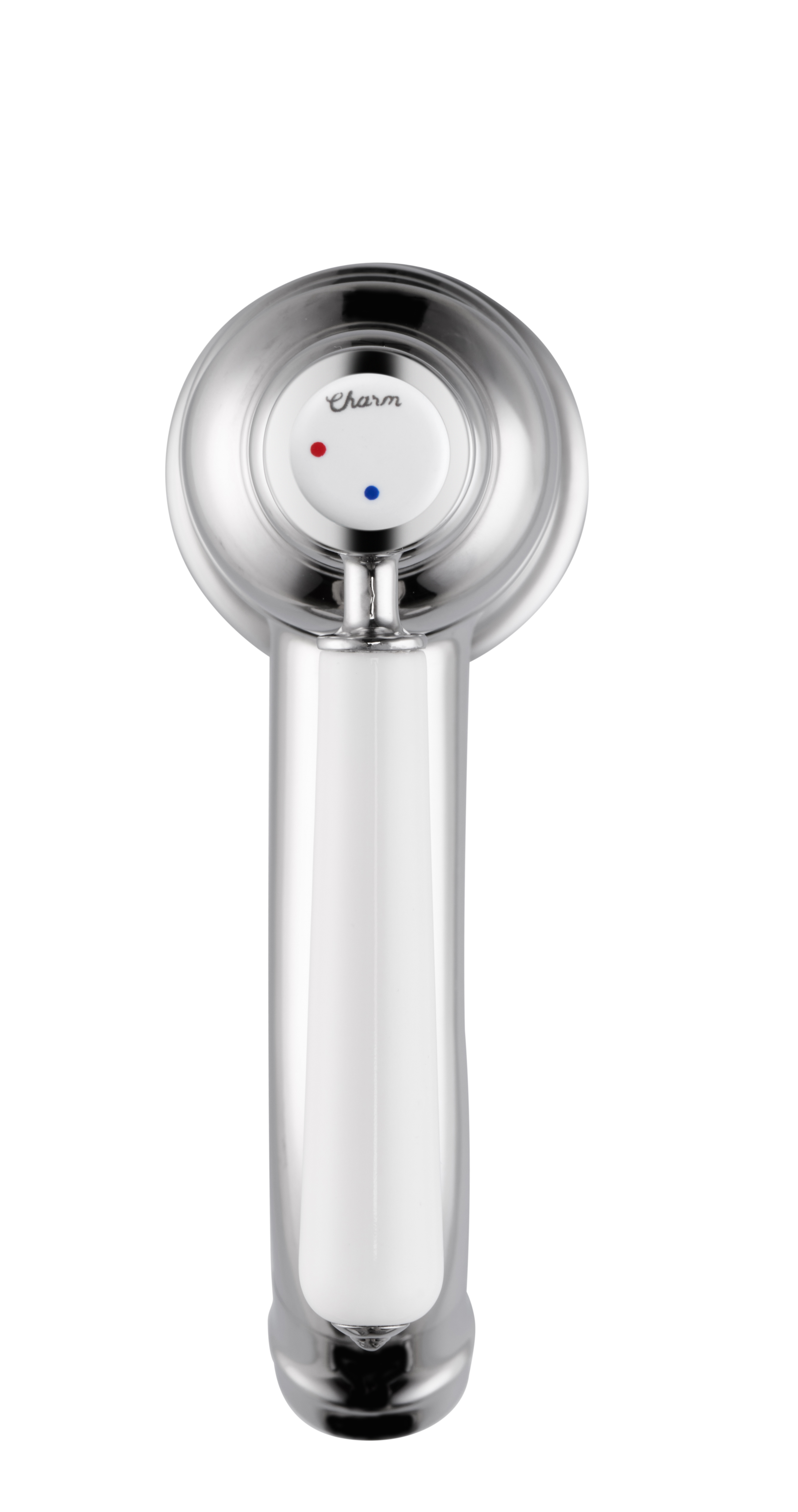 Bateria umywalkowa chrom Charm Sensea - 17