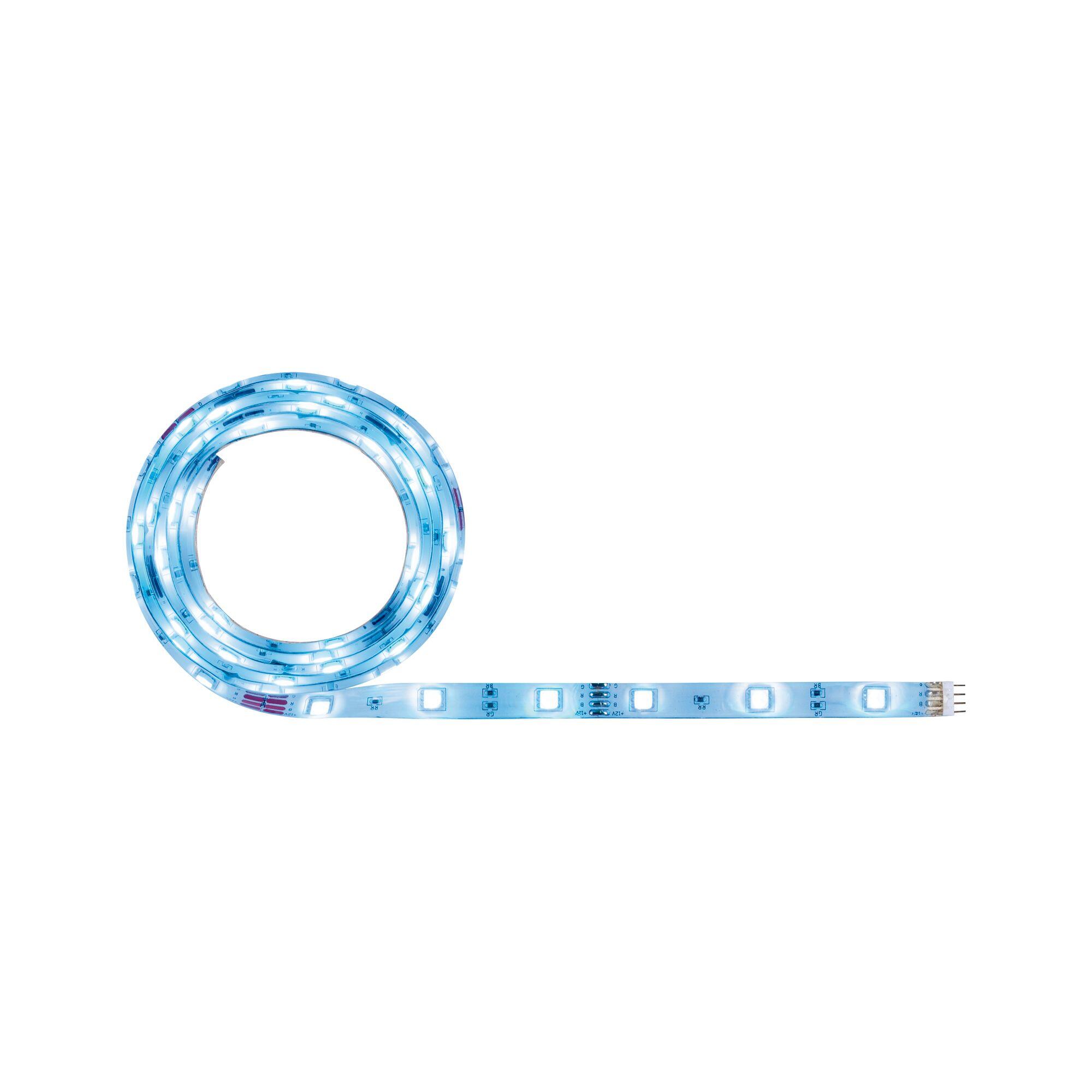 Kit ruban LED L.1,5 m changement de couleurs SimpLED, PAULMANN - 7