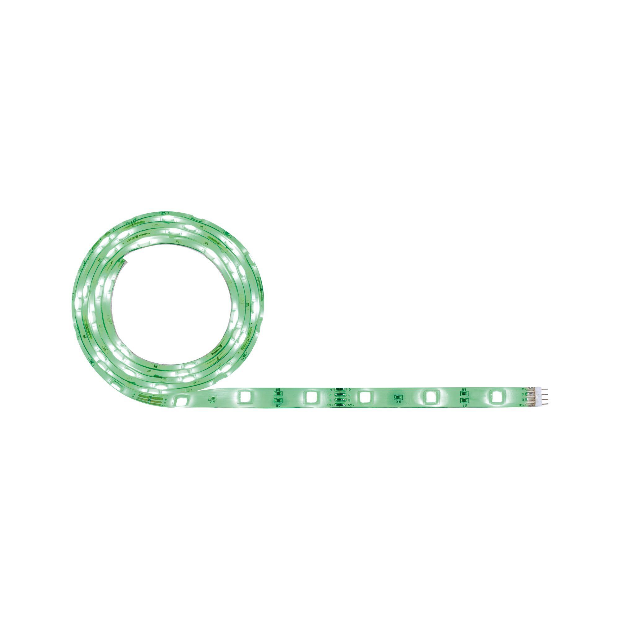 Kit ruban LED L.1,5 m changement de couleurs SimpLED, PAULMANN - 6