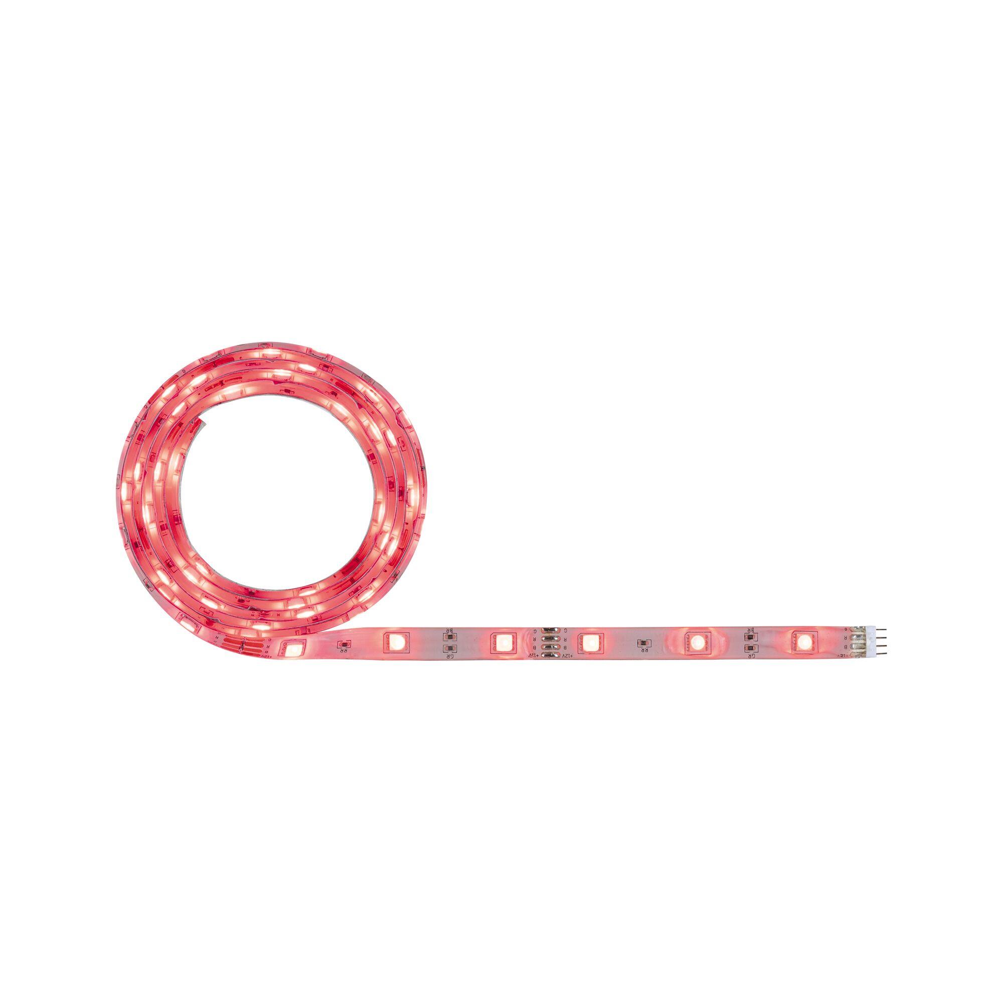 Kit ruban LED L.1,5 m changement de couleurs SimpLED, PAULMANN - 9
