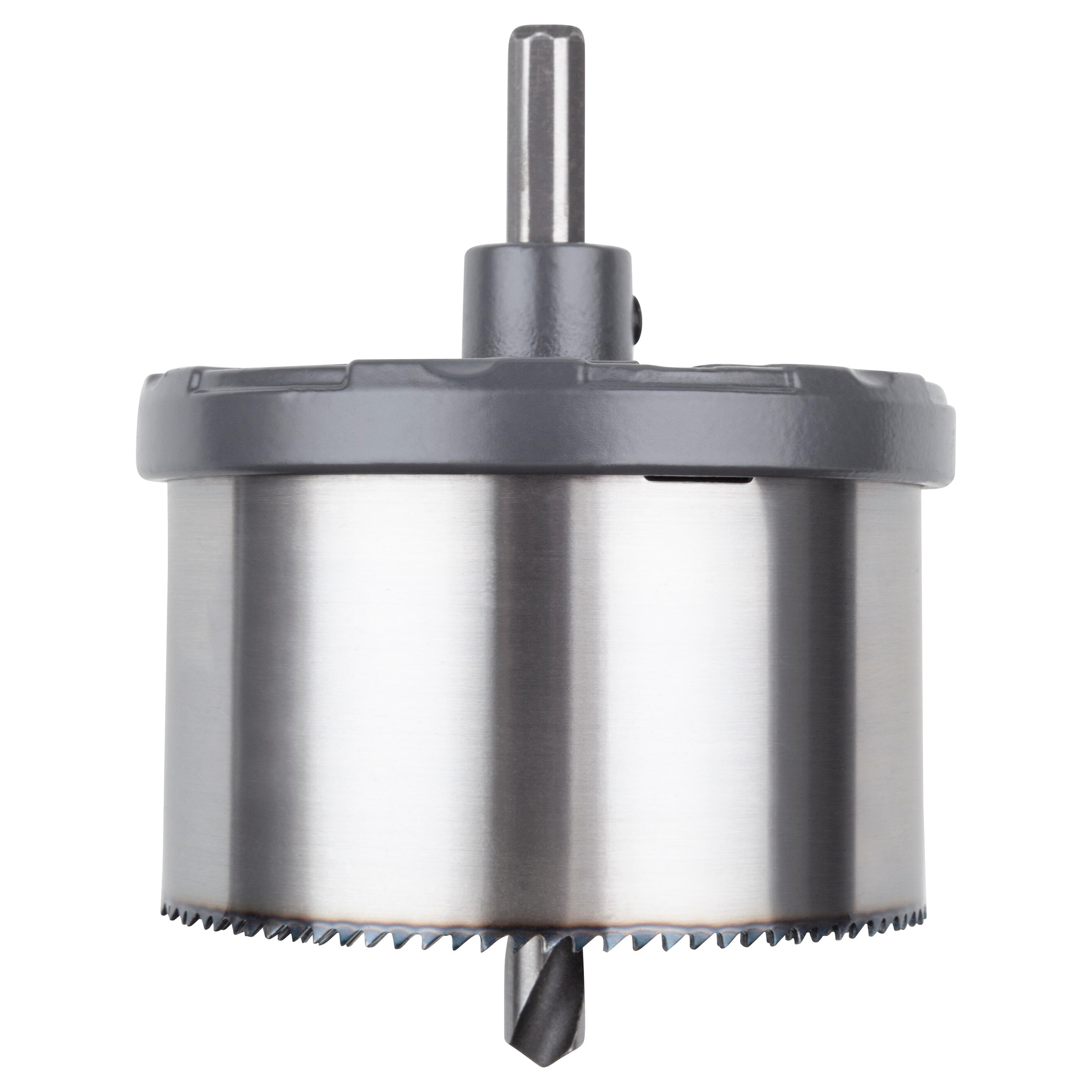 Scie cloche multi-lames bois/plastique/plâtre WOLFCRAFT Diam.28,35,50,68,74 mm - 8