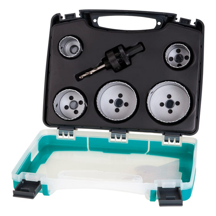 Coffret scie cloche