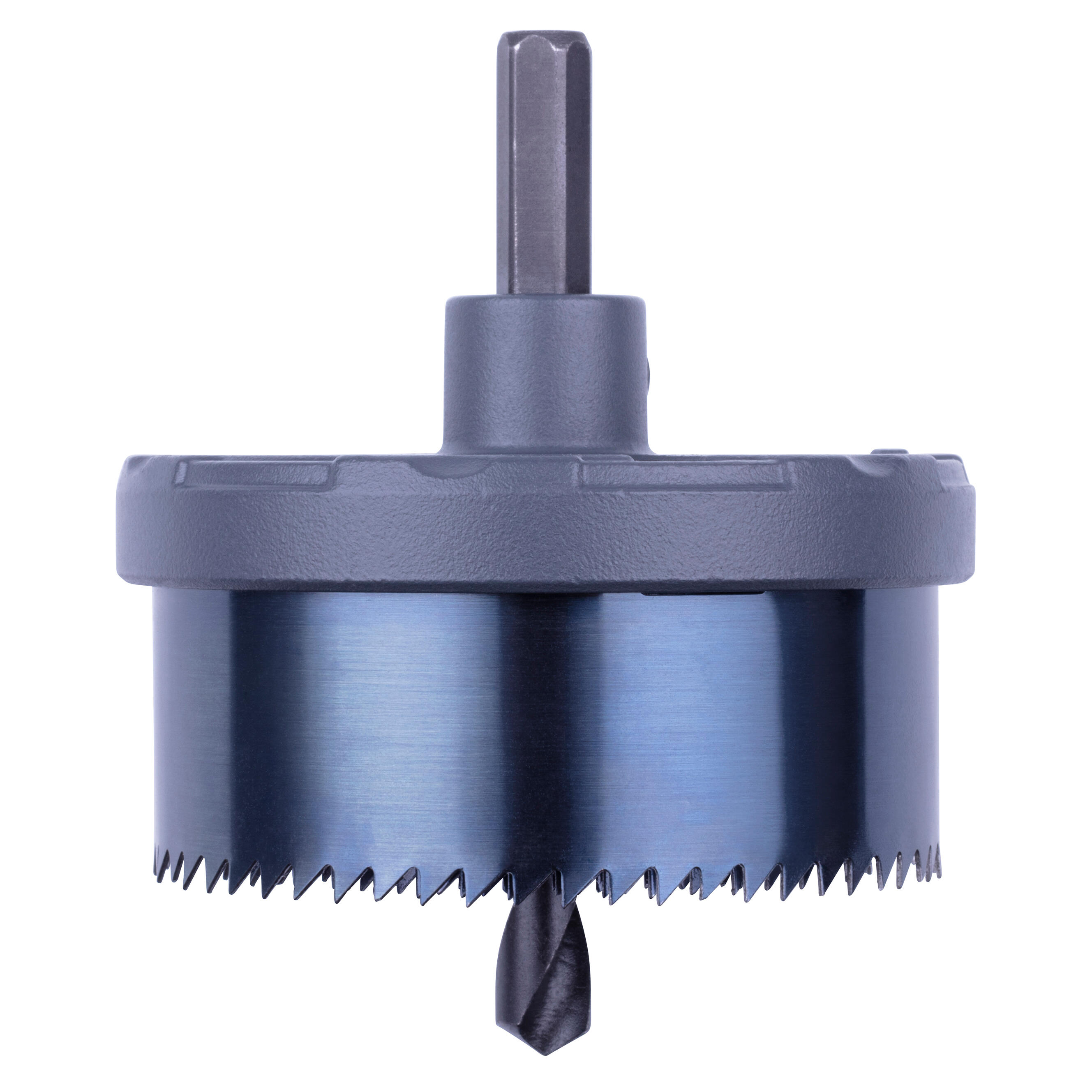 Scie cloche multi-lames bois/plastique/plâtre wolfcraft diam.25,32,40,45,54,65mm - 3