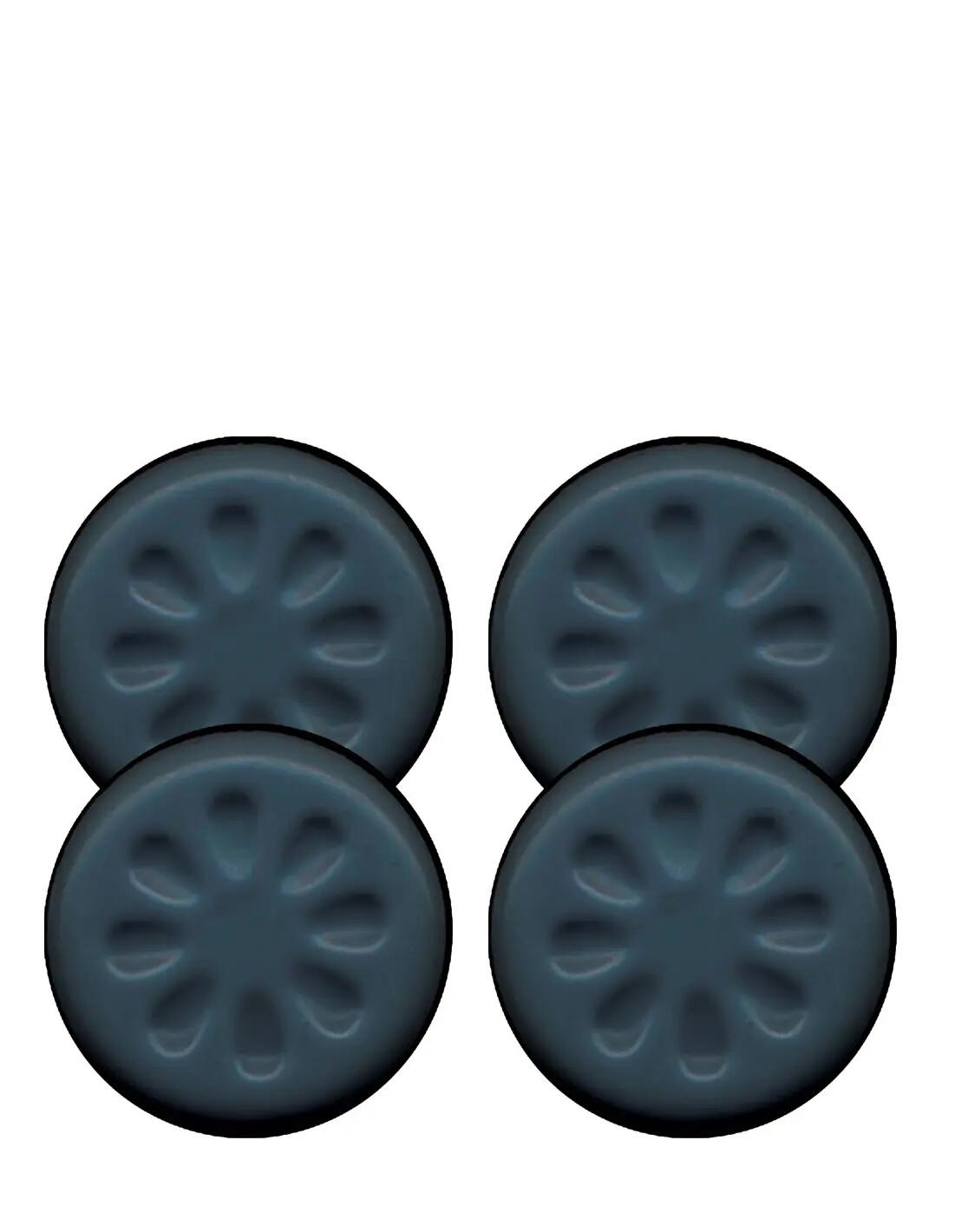 4 patins de pied de meuble en polypropylène auto-adhésif SCOTCH Ø40 mm - 2