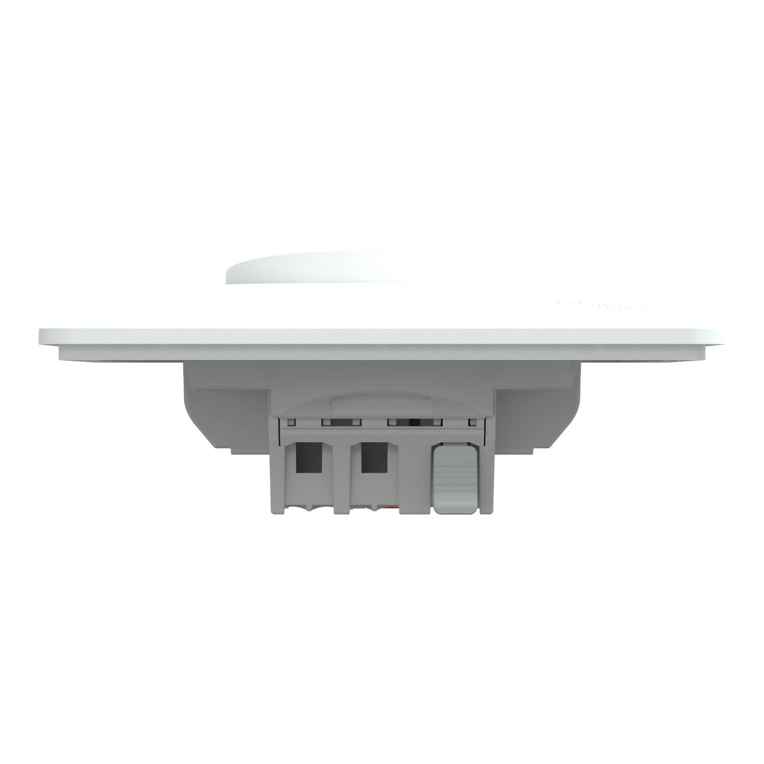 Interrupteur va-et-vient lumineux complet Ovalis, SCHNEIDER ELECTRIC, blanc - 9