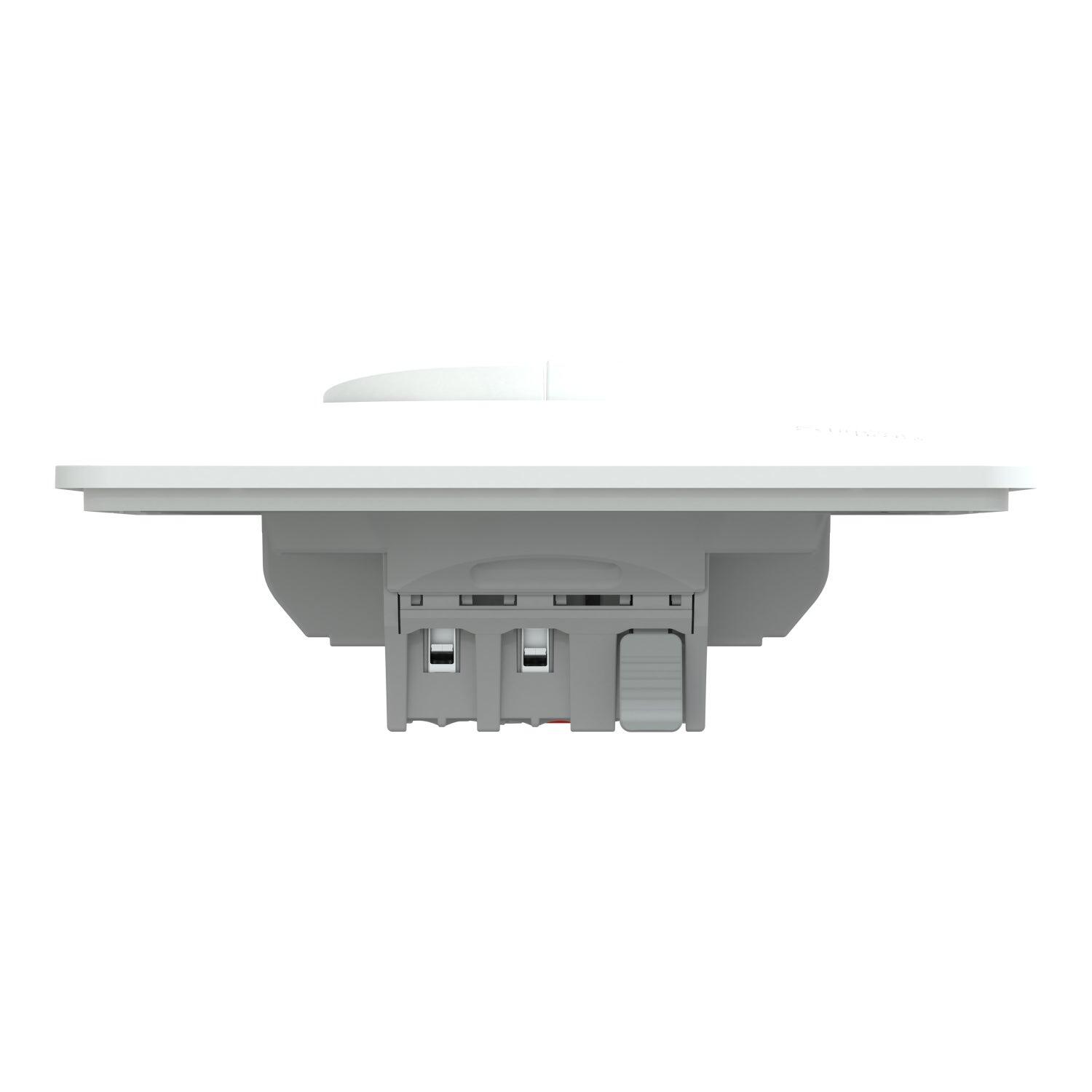 Interrupteur volet roulant complet Ovalis, SCHNEIDER ELECTRIC, blanc - 9