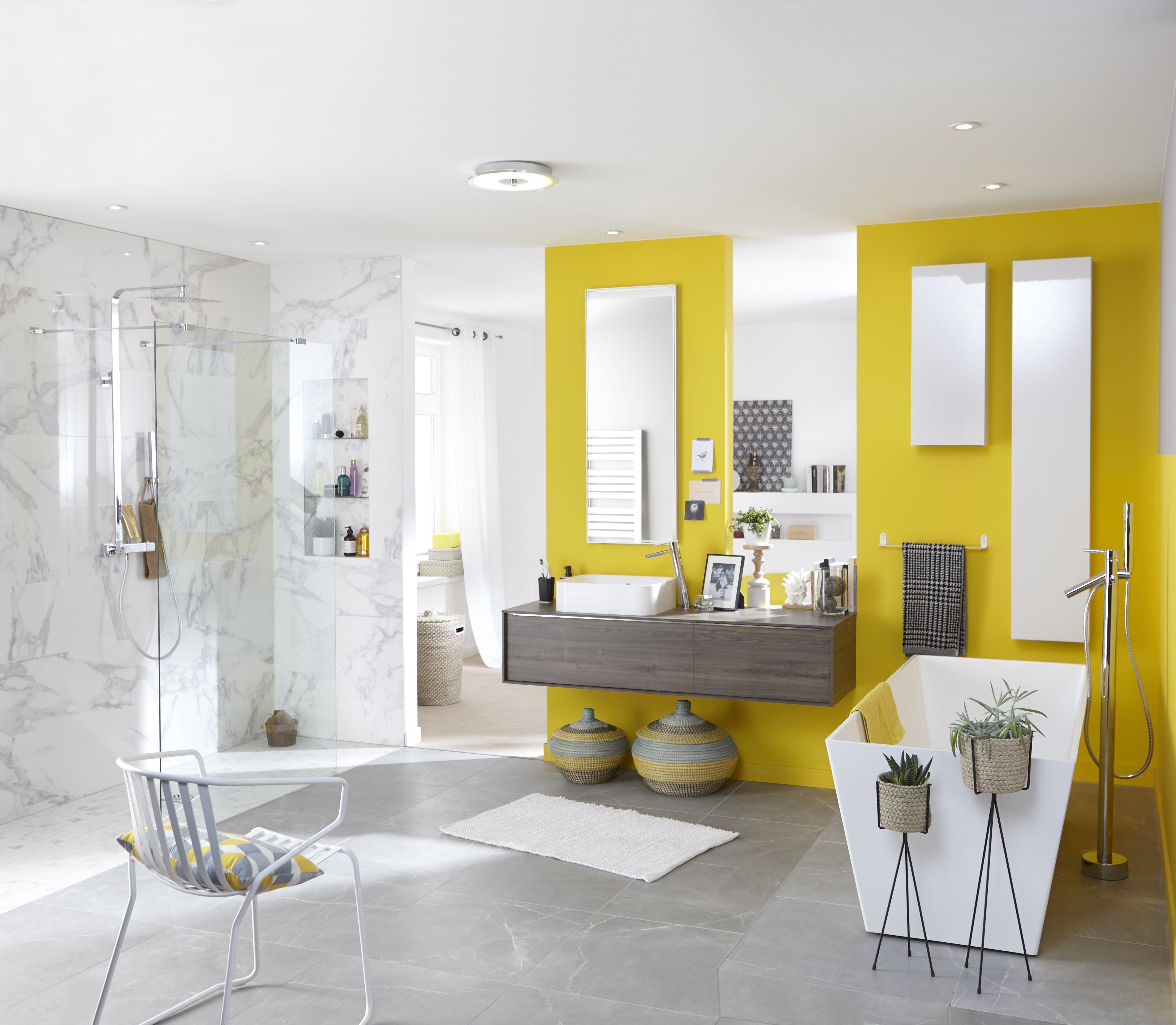 Jonc de mer uni naturel, Classique, rouleau l.4 m - 2