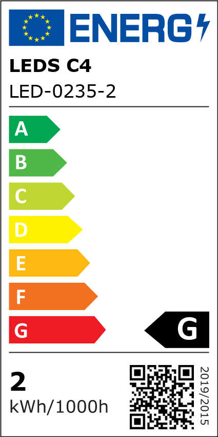 BALIZA LED LOYD 3W LUZ AMARILLA - 3