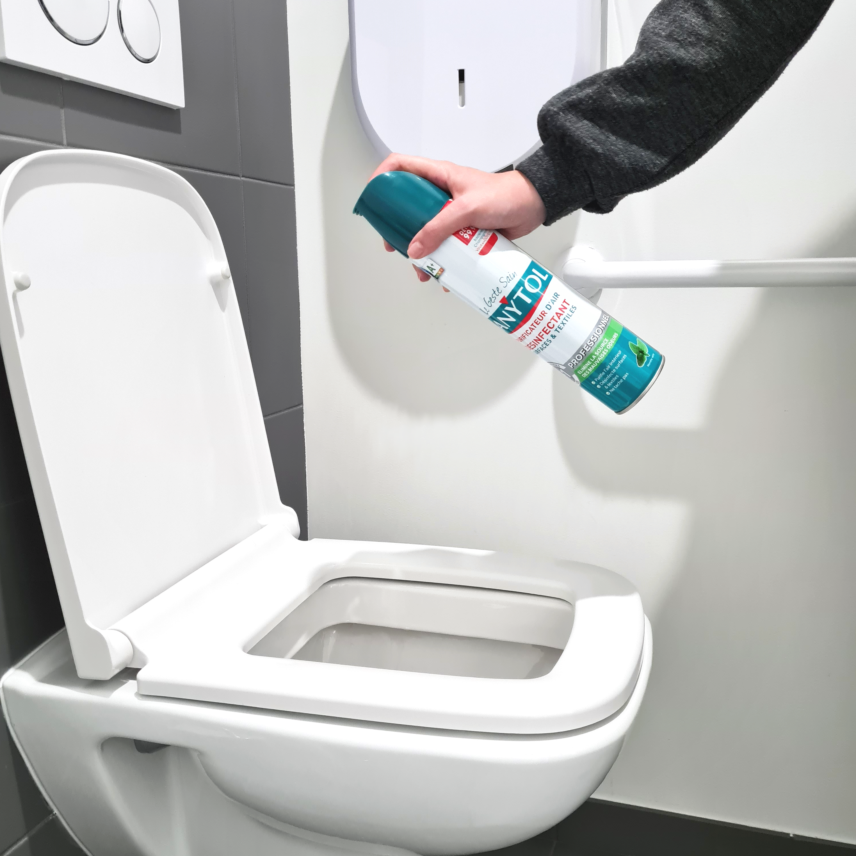 Désinfectant purificateur d'air SANYTOL, 600ml - 3