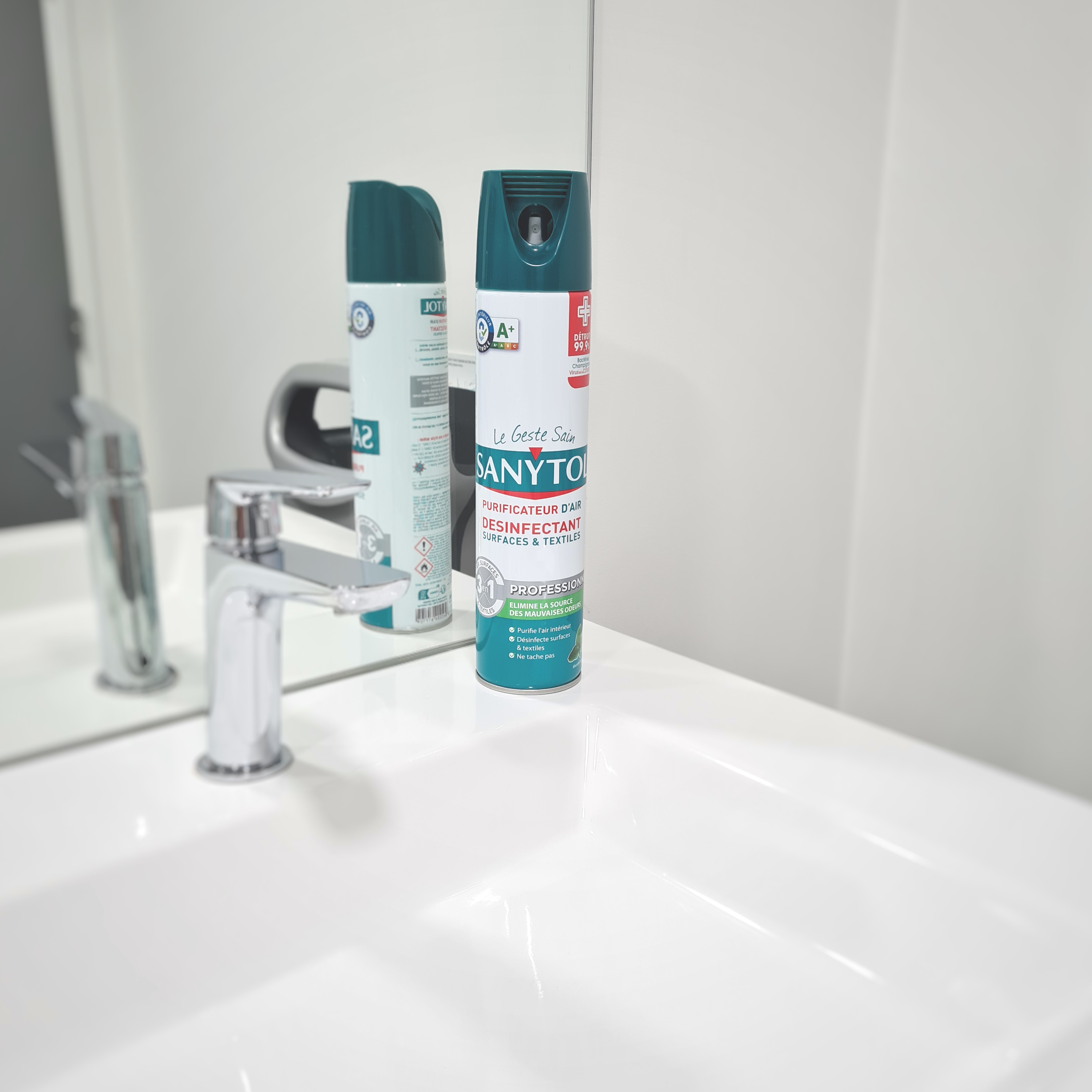 Désinfectant purificateur d'air SANYTOL, 600ml - 2