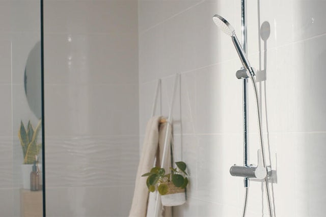 Colonne de douche mécanique, SENSEA Essential