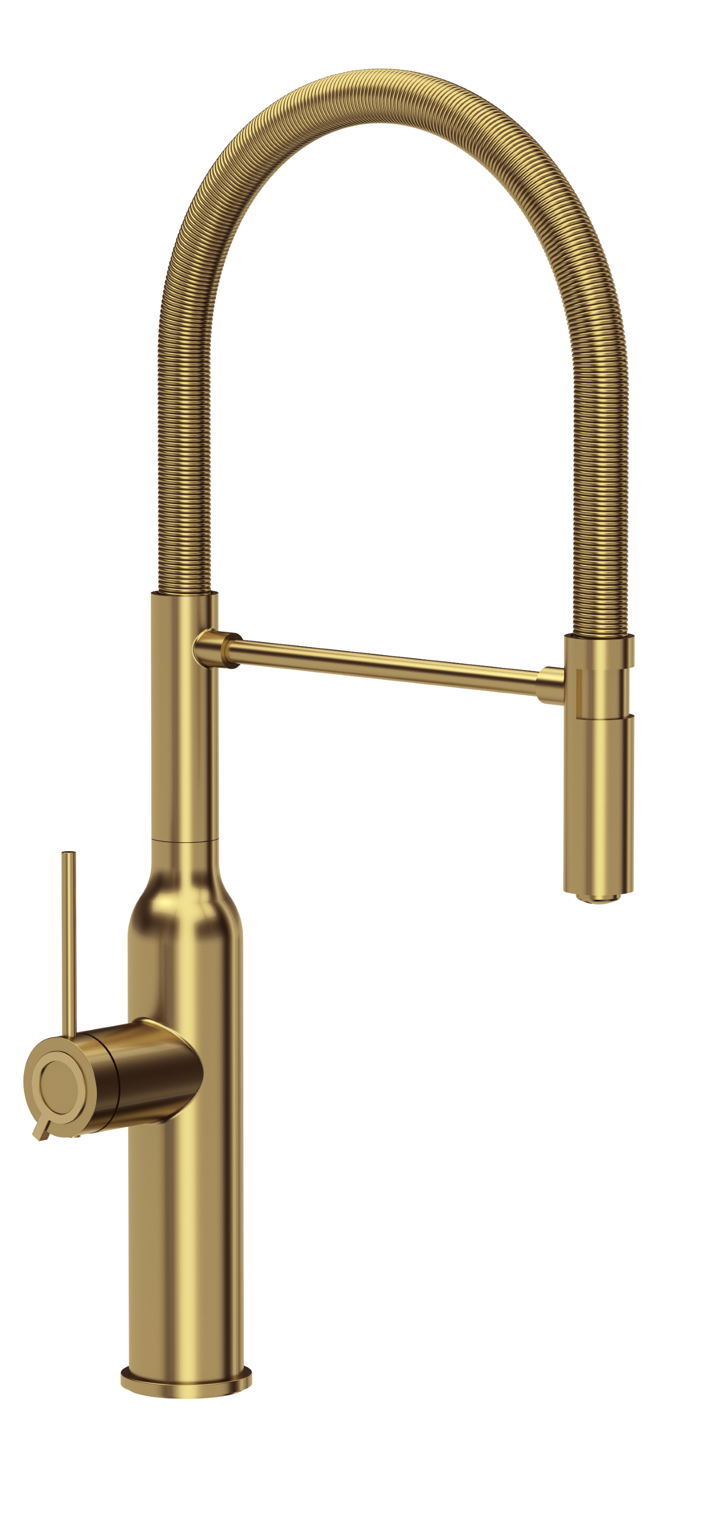 Bateria kuchenna Marilyn Złota wylewka U 55 cm Quadron