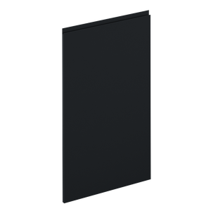 Porte de cuisine Tokyo noir mat H.102.1 x l.59.7 cm Leroy Merlin Les bons plans des petits projets avant l'été