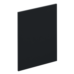 Joue Tokyo noir mat H.76.5 x l.59.7 cm Leroy Merlin Les bons plans des petits projets avant l'été