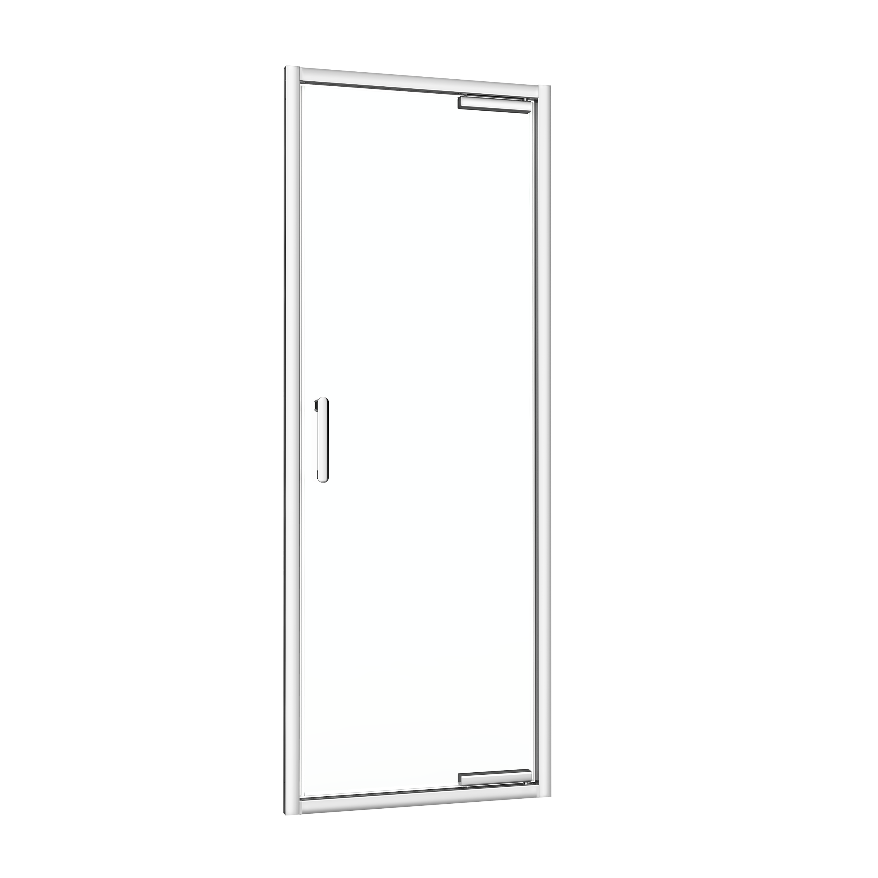 Vidros para portas de duche de fole 80x190 cm transparente Sensea Easy - 13