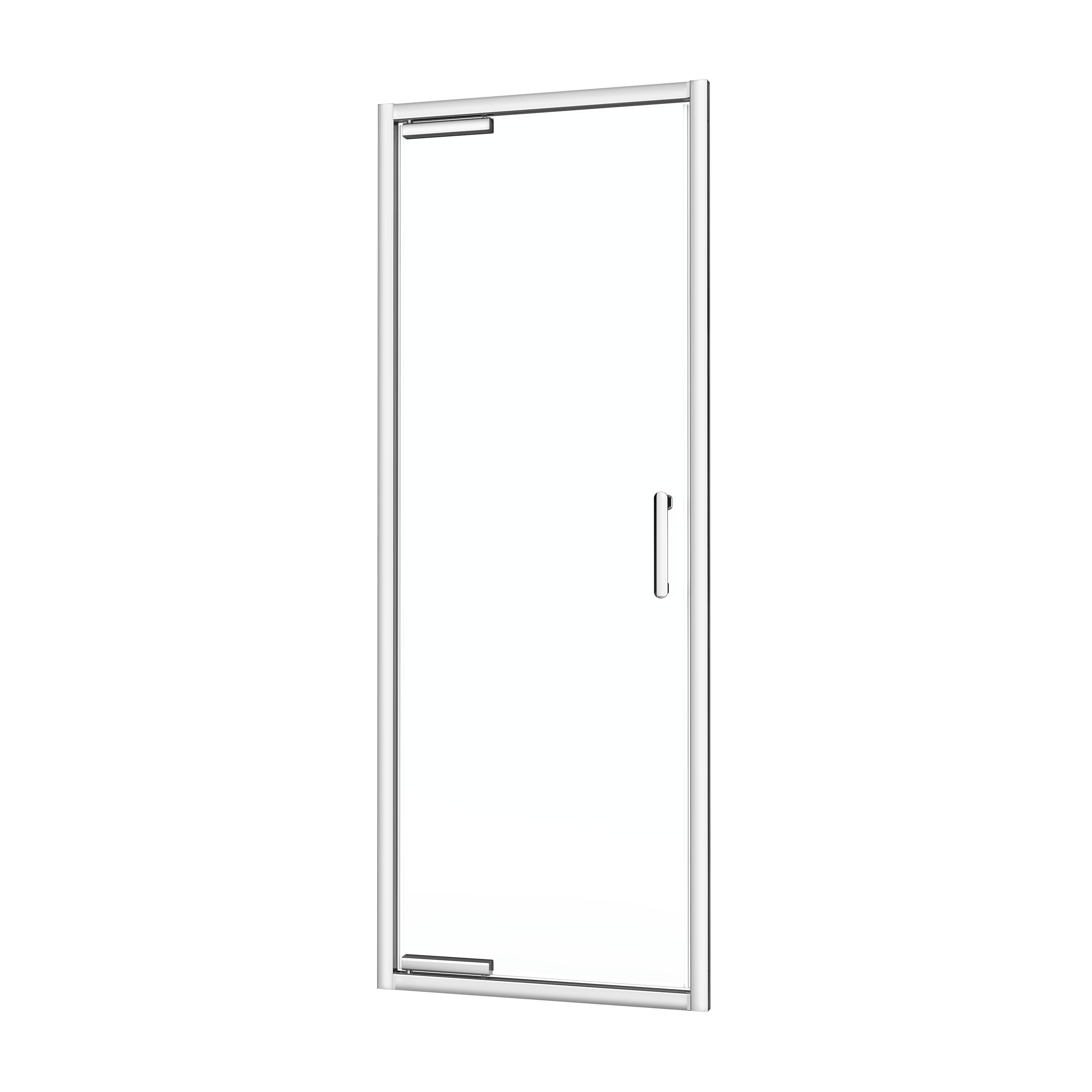 Vidros para portas de duche de fole 80x190 cm transparente Sensea Easy - 14