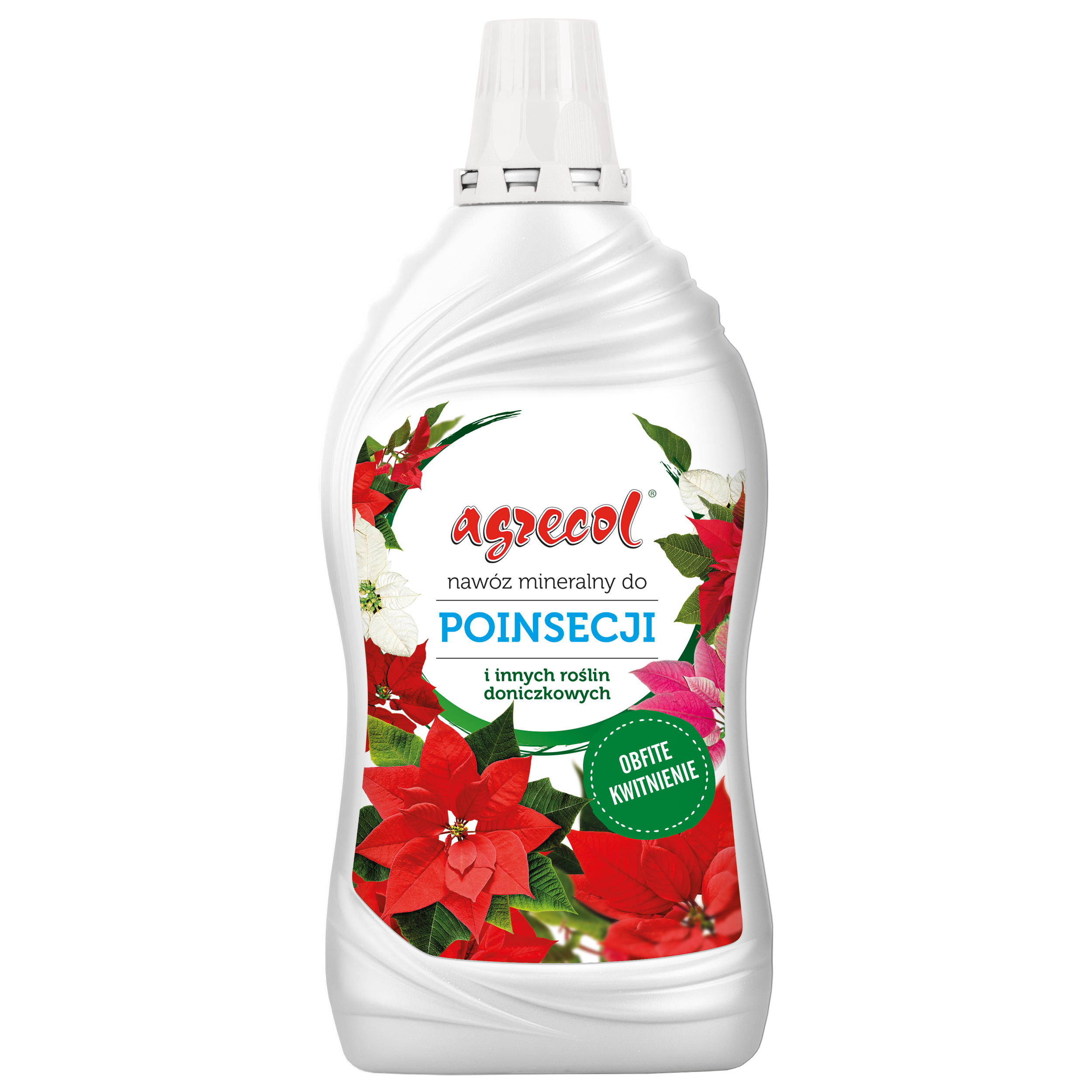 Nawóz do poinsecji 500 ml Agrecol