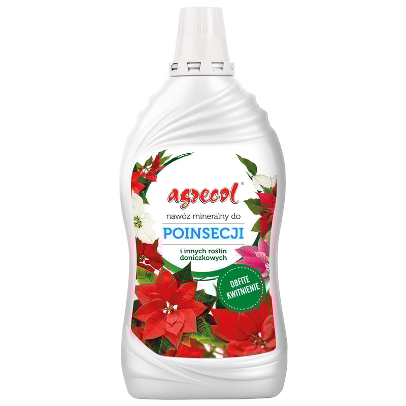 Nawóz do poinsecji 500 ml Agrecol