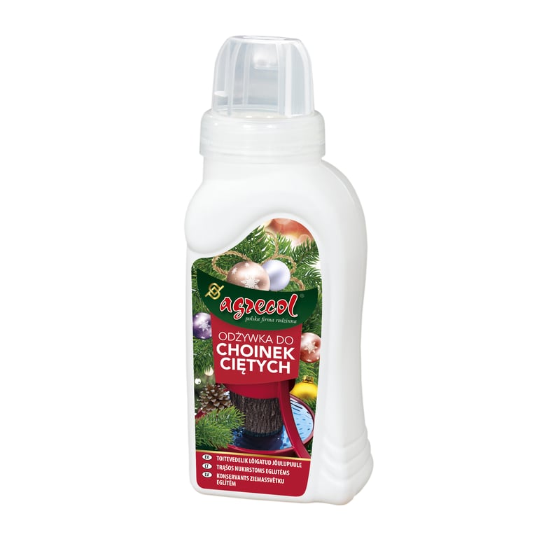 Odżywka do choinek 250 ml Agrecol