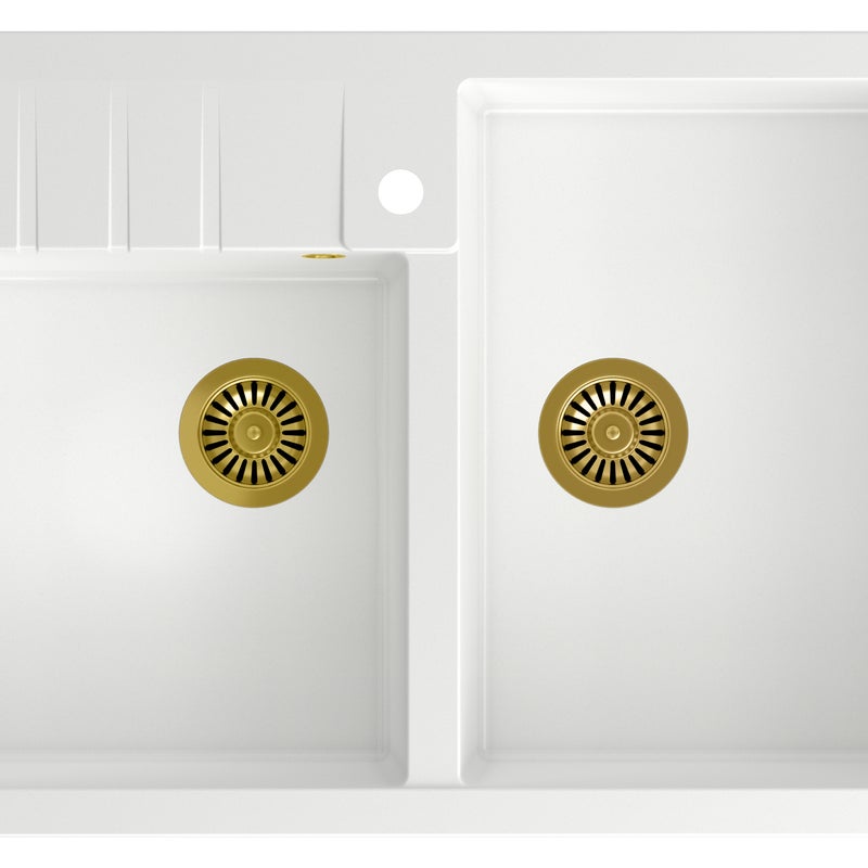 Zlewozmywak granitowy Farmer Quadron