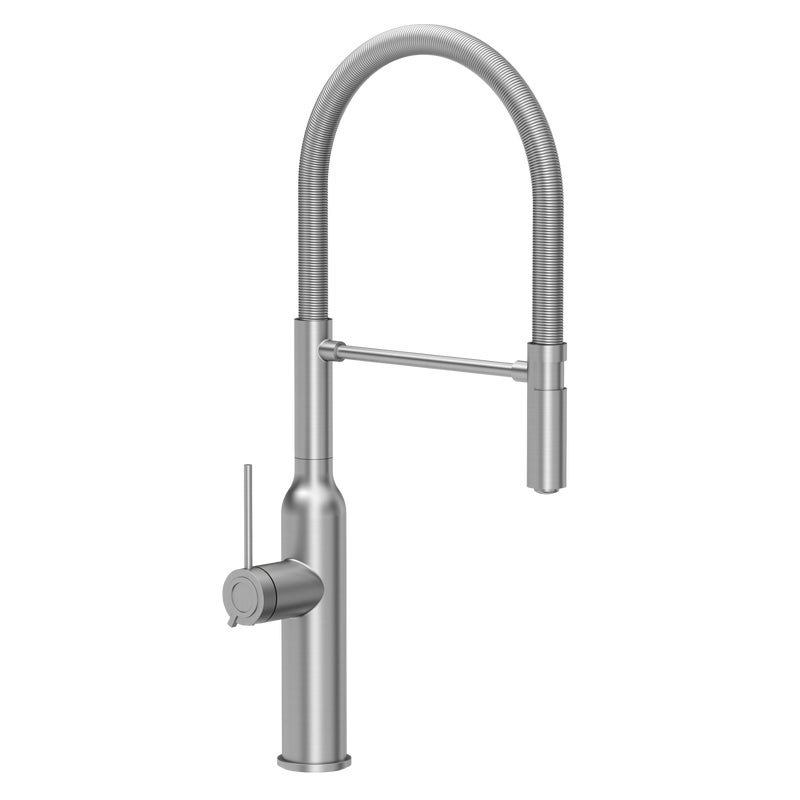 Bateria kuchenna Marilyn Stalowa wylewka U 55 cm Quadron