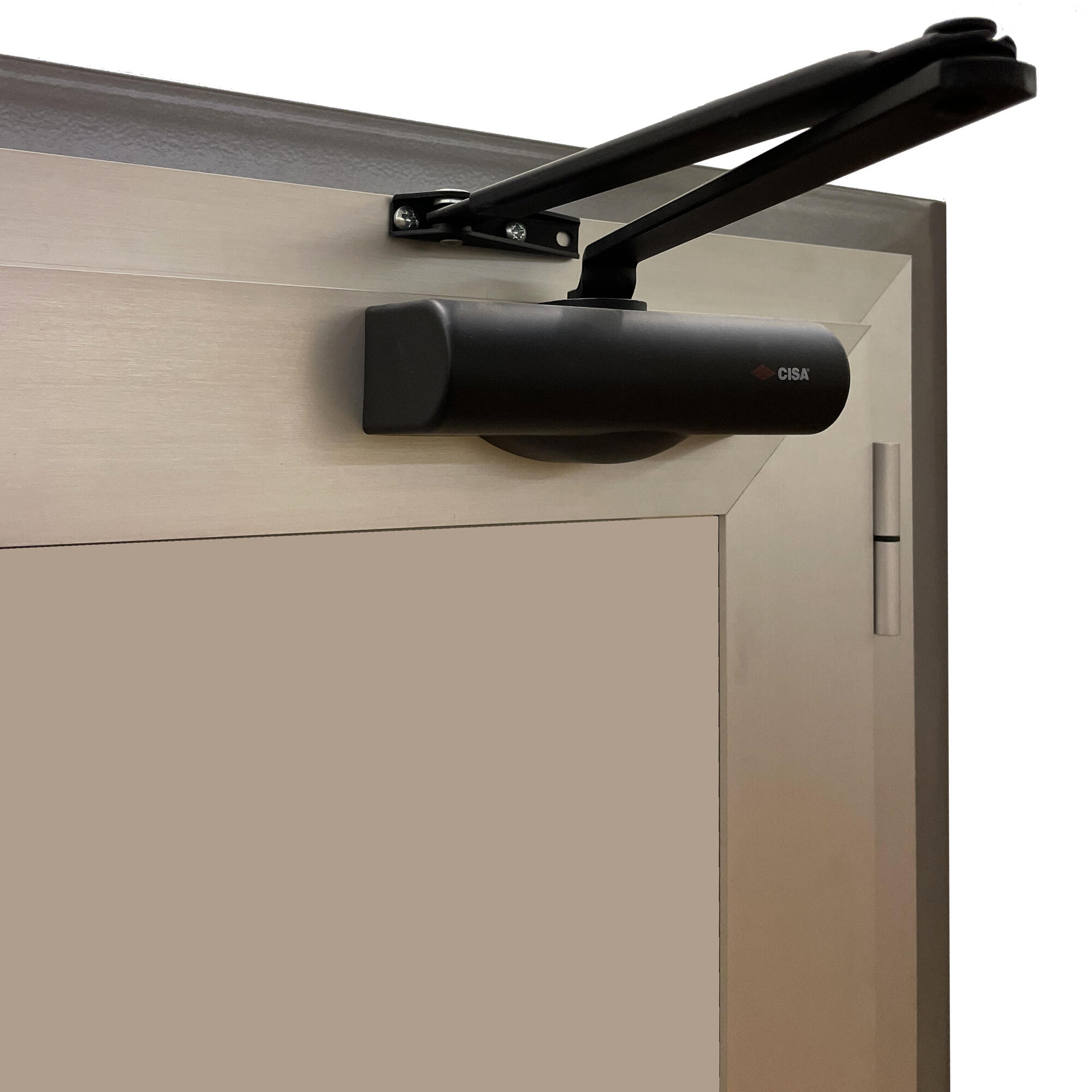 CISA CHIUDIPORTA SMART-PLUS ALLUMINIO C1416 C/A - Foto 10